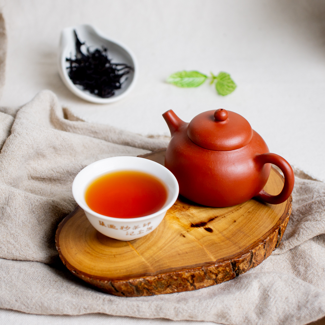 紅玉紅茶（蜜香）—2023年冬