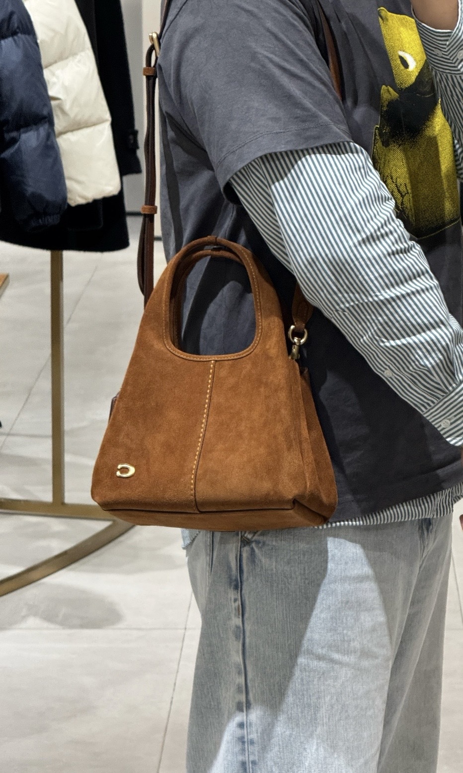 【5色入】COACH Lana 23 菜藍子