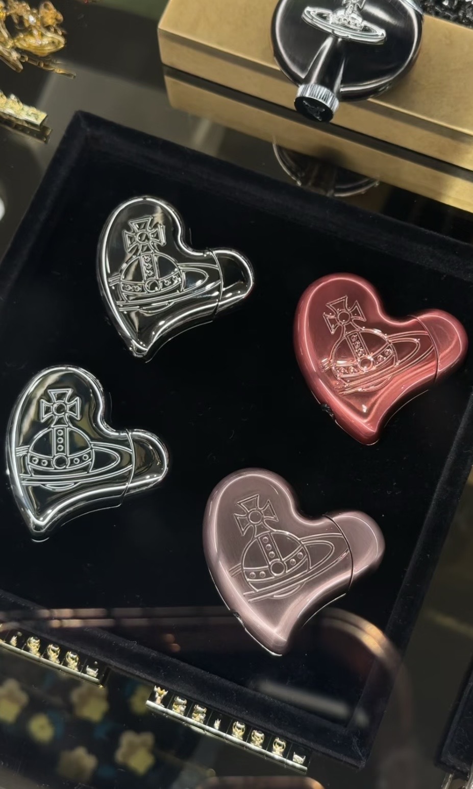 【2色入】Vivienne Westwood 打火機