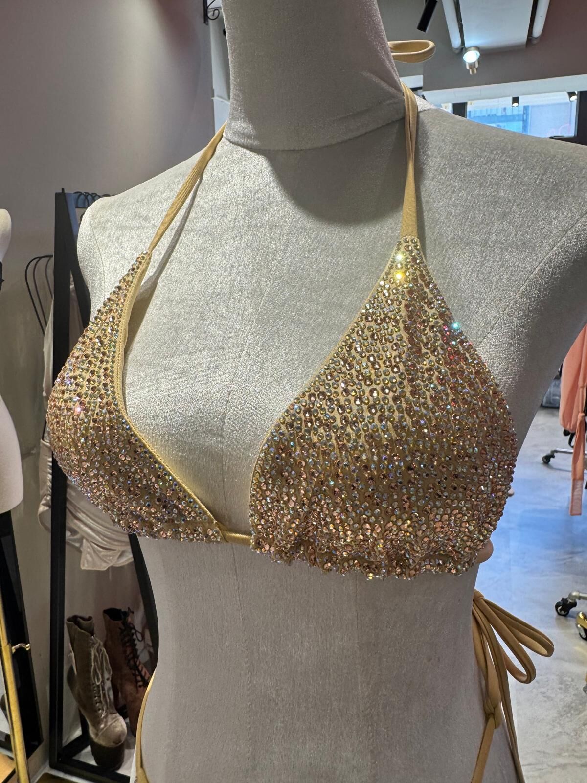 The Performer Bikini