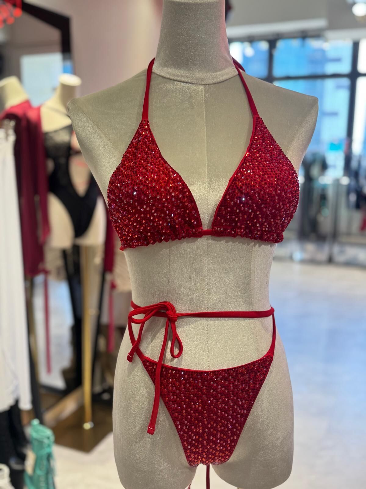 The Performer Bikini