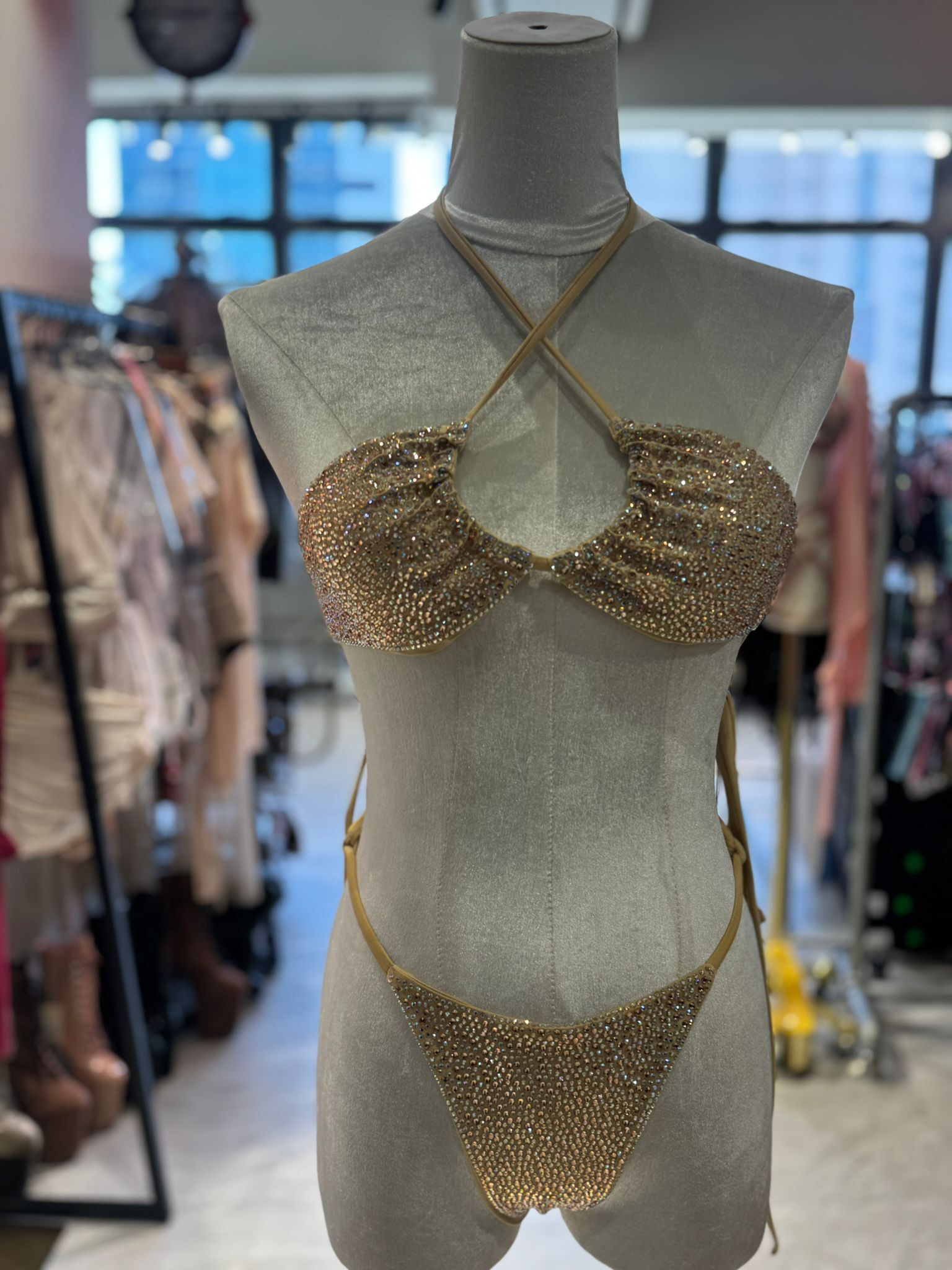 The Performer Bikini