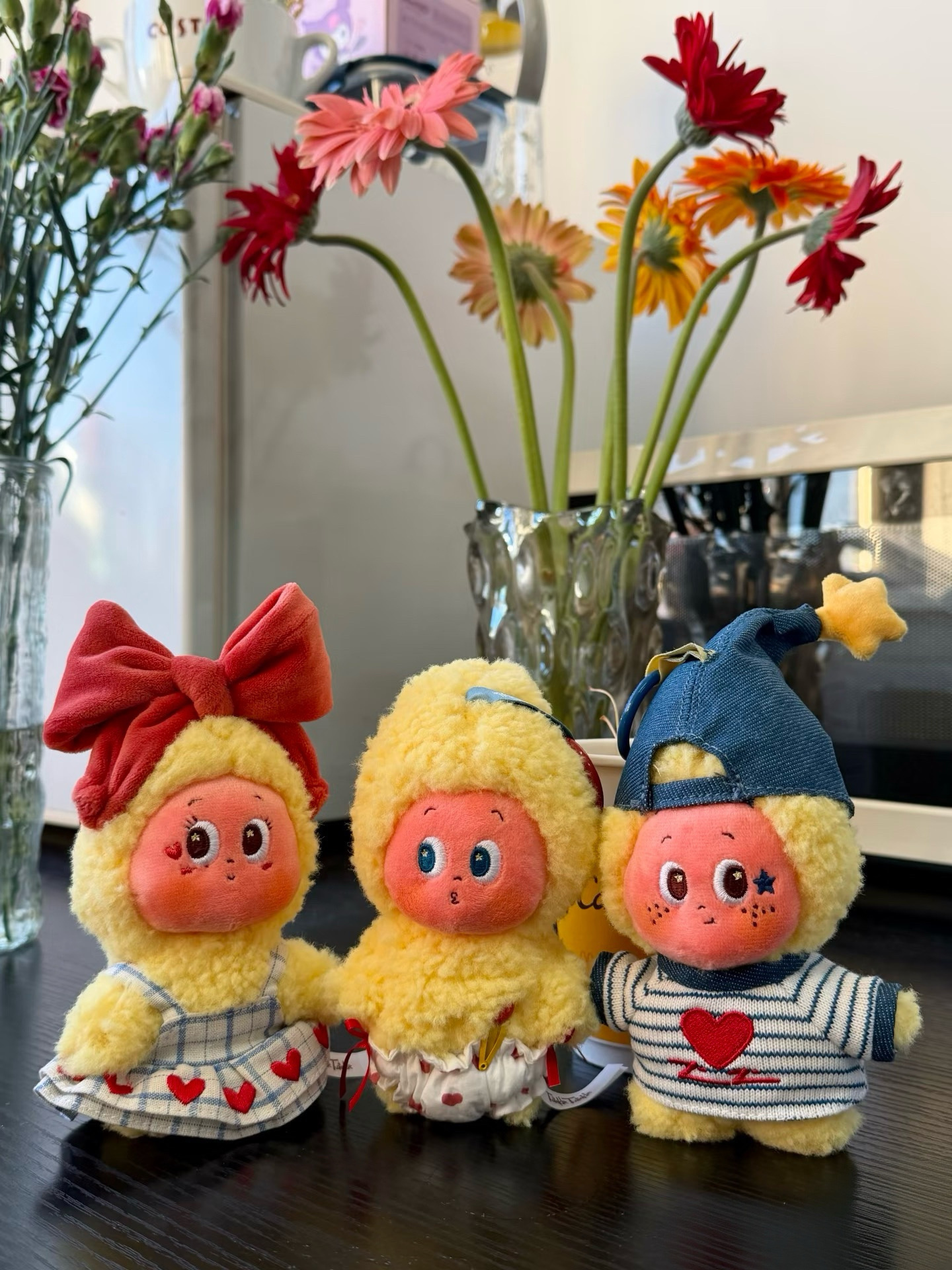 🌟POP MART星星人第五代 怦然心動系列