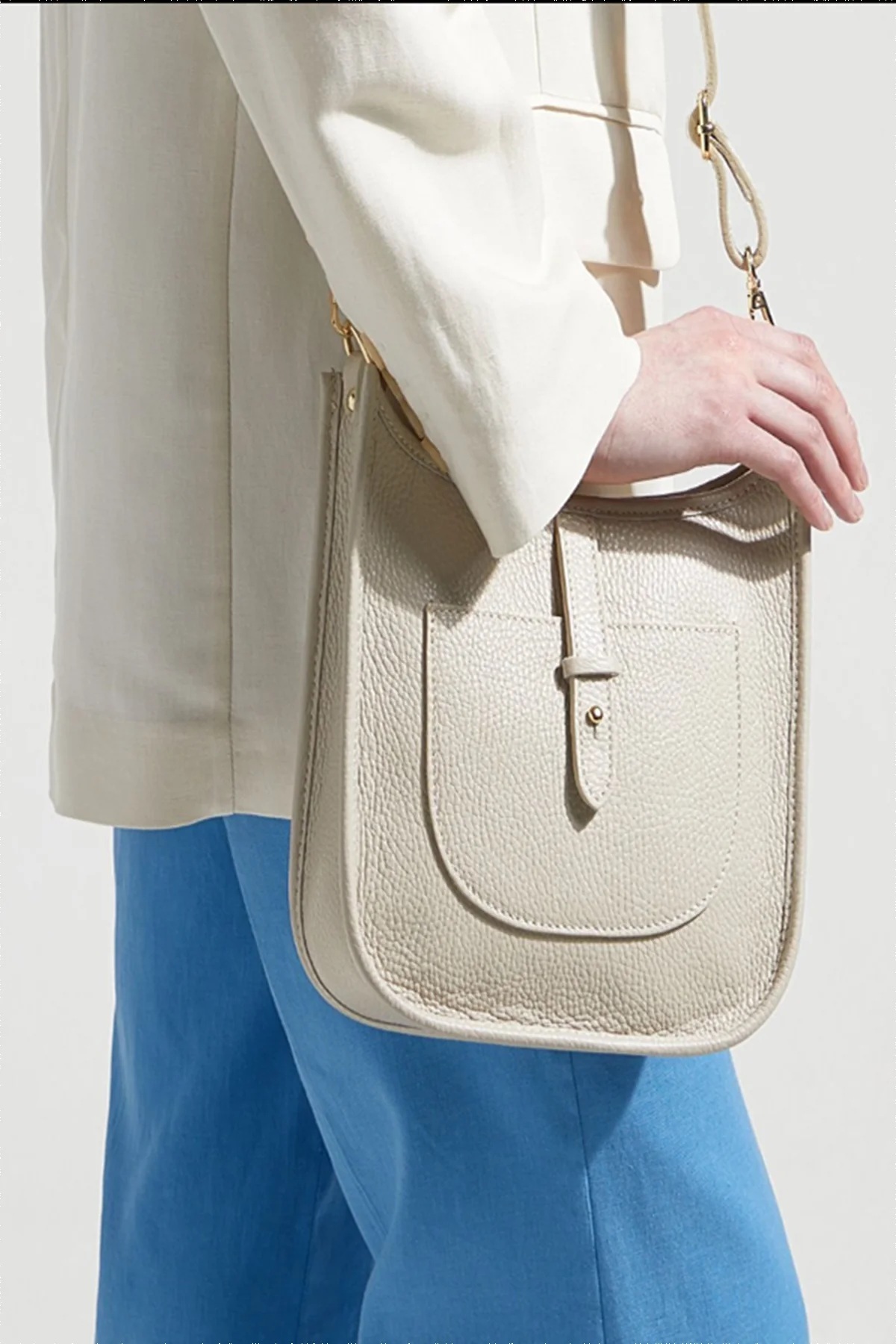 Cherry Paris Leather SIENNA - 4057 Beige 米白