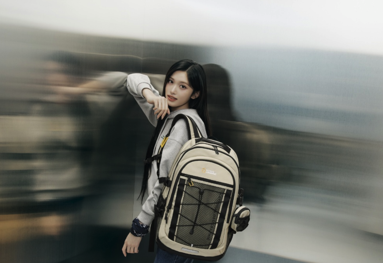 【現貨】NATIONAL GEOGRAPAHIC 國家地理 Brave 大容量 後背包 32L N261ABG090