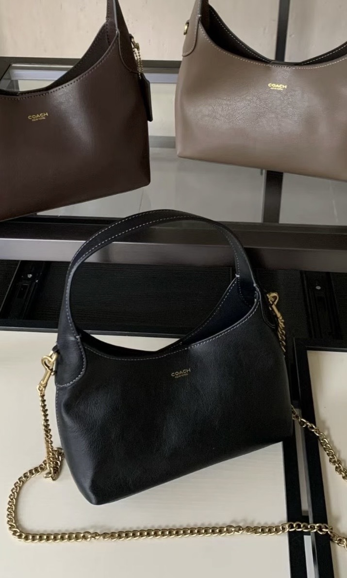 Coach Brooklyn 23 黑色