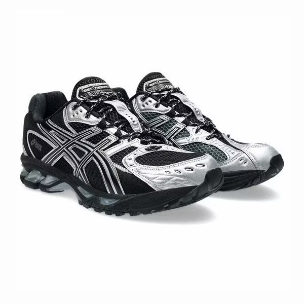 <連線代購商品> Asics Gel-Nimbus 10.1 黑銀色1203A820-001
