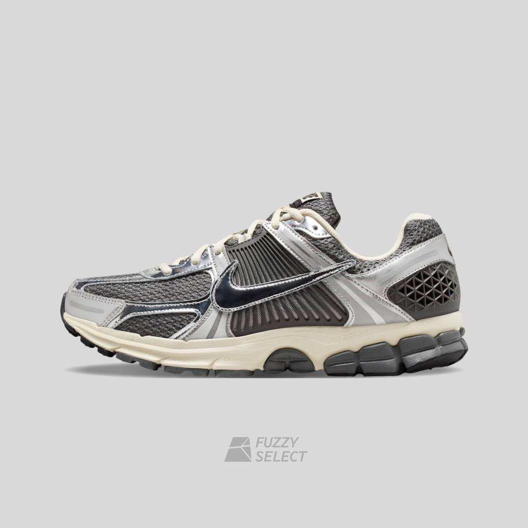 【逢甲 FUZZY】Nike Zoom Vomero 5 "Iron Grey Chrome" 鐵銀 IM3486-001