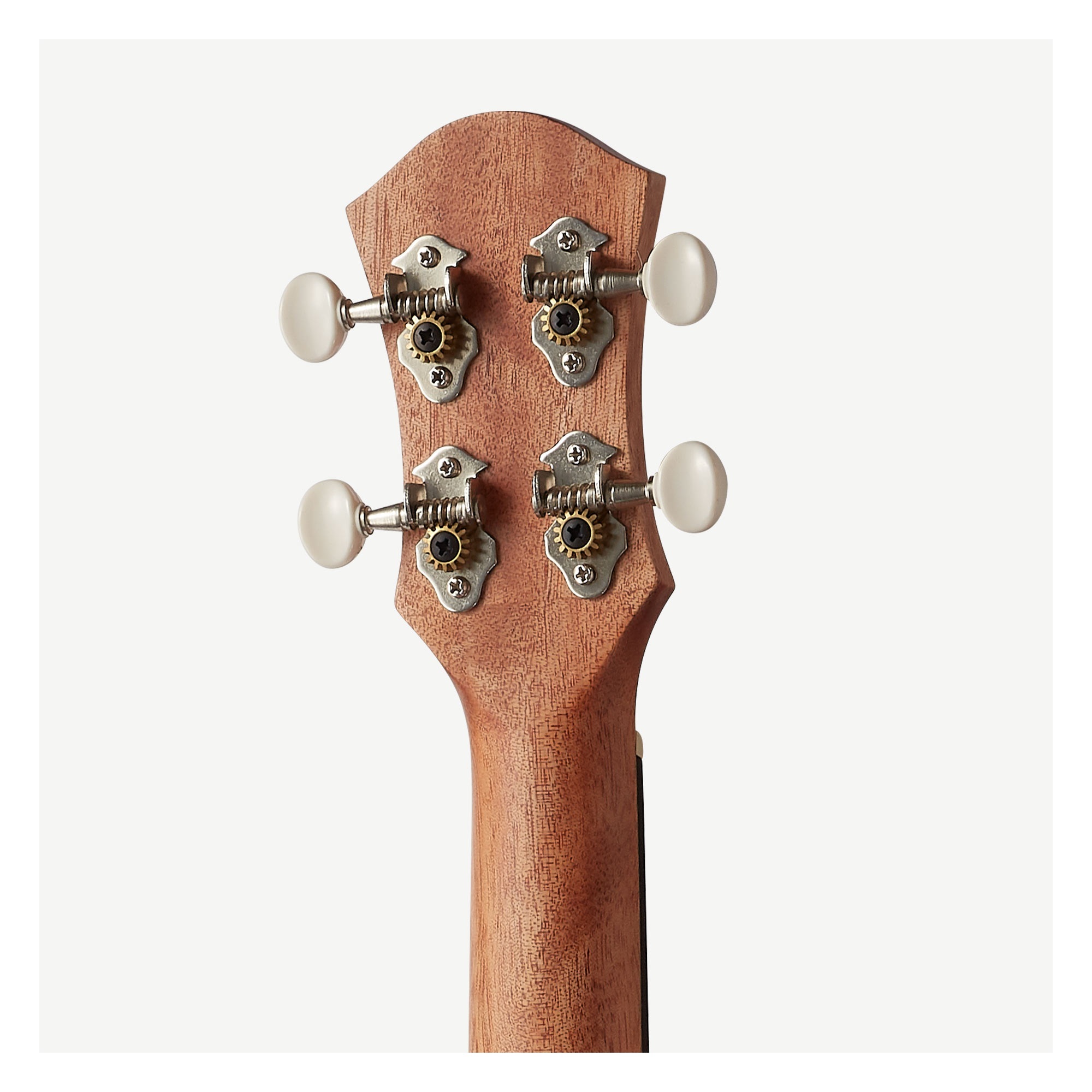 aNueNue aNueNue 彩虹人 烏克麗麗 UC10-BB 23吋 暗夜黑 雲杉木/桃花心木 面單板 色彩系列 第 5 張圖片｜三峽烏克麗麗