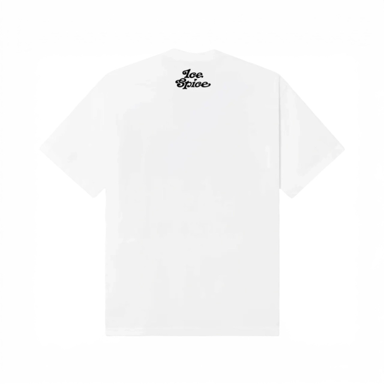 VERDY X ICE SPICE BIG GUY CHARACTER TEE - WHITE FULL SIZE