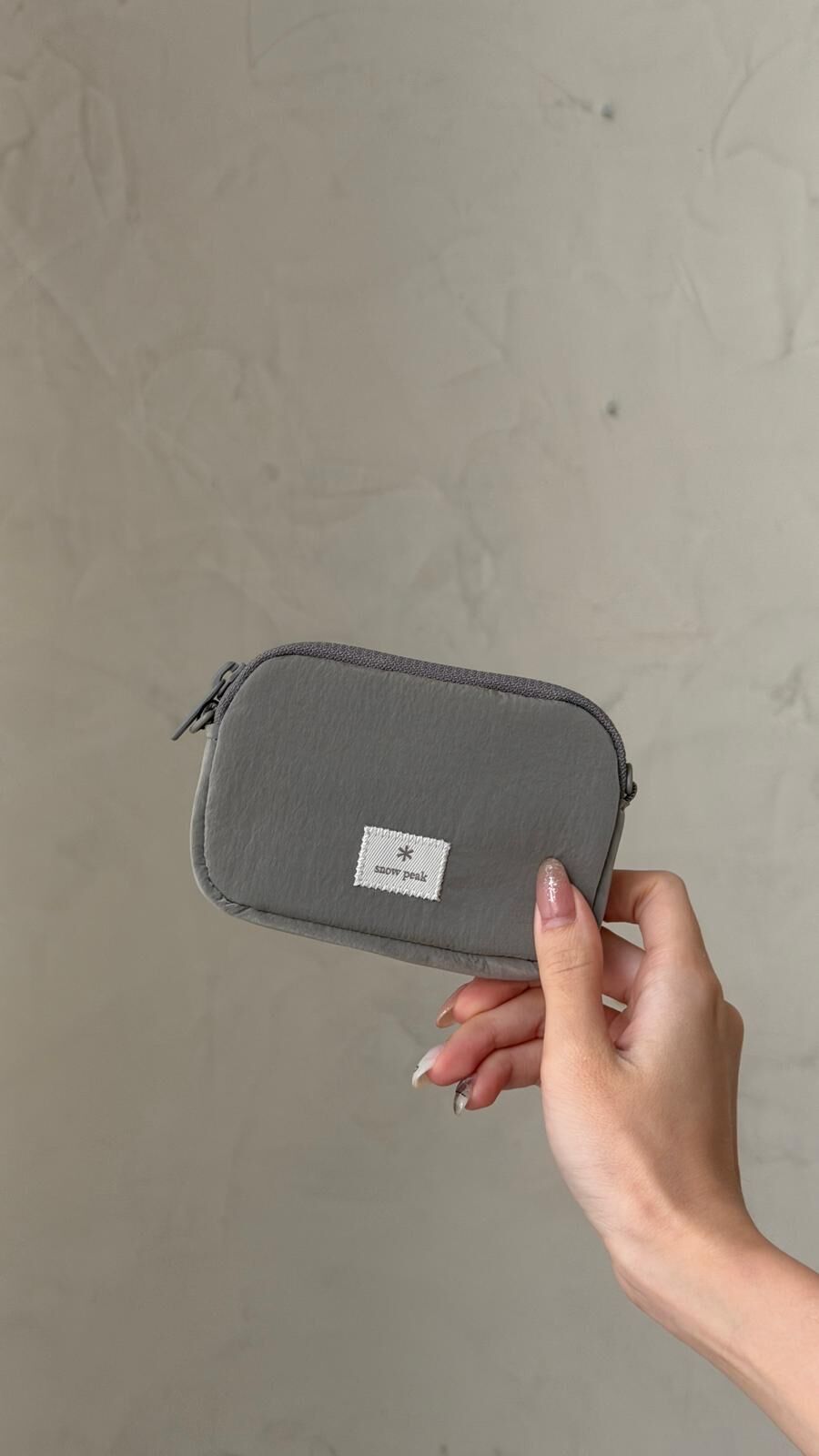 <韓國限時代購> SNOWPEAK MINI WALLET