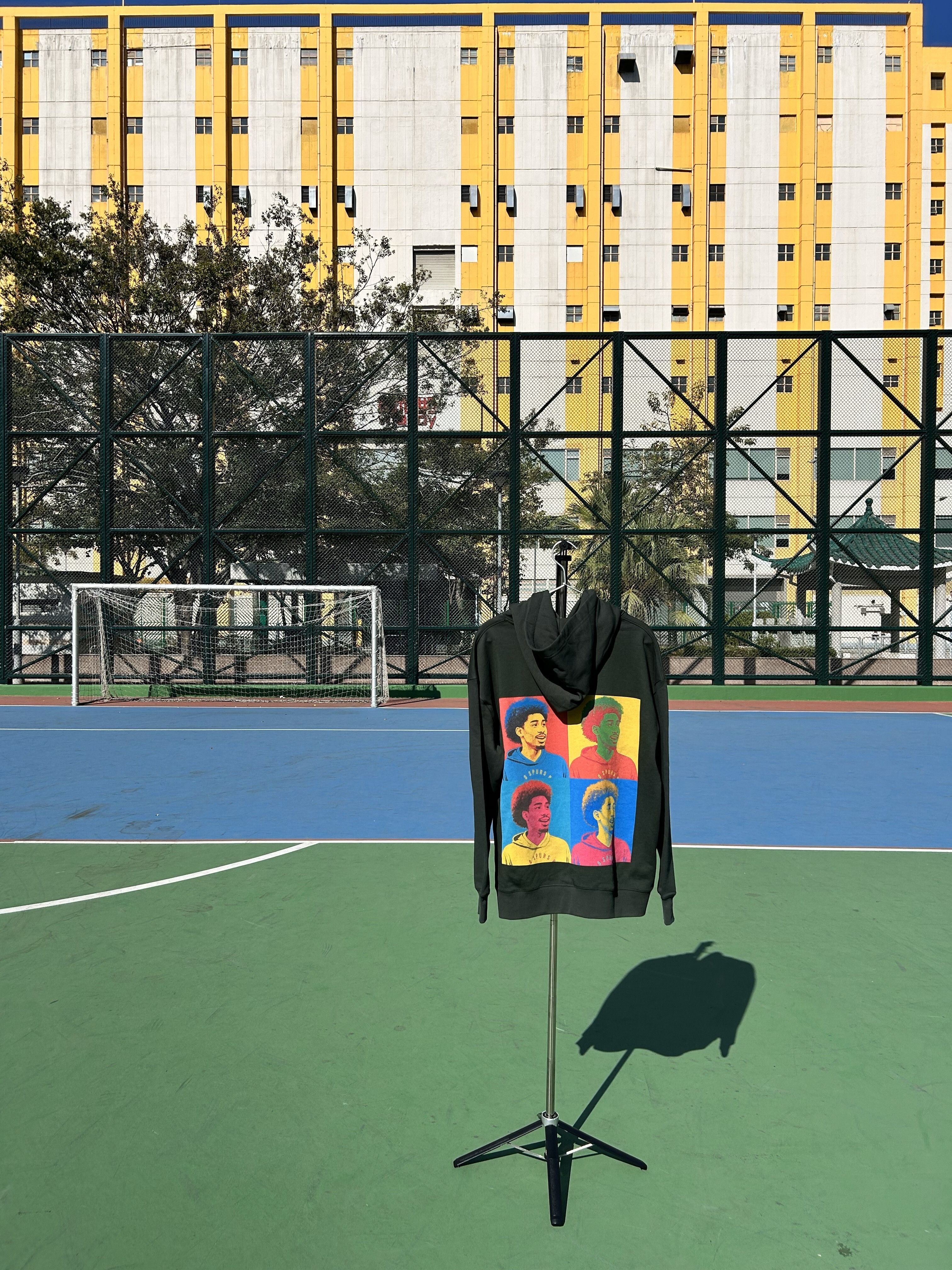 *Dylan Harper - Andy Warhol Styles* 衛衣 [預售]