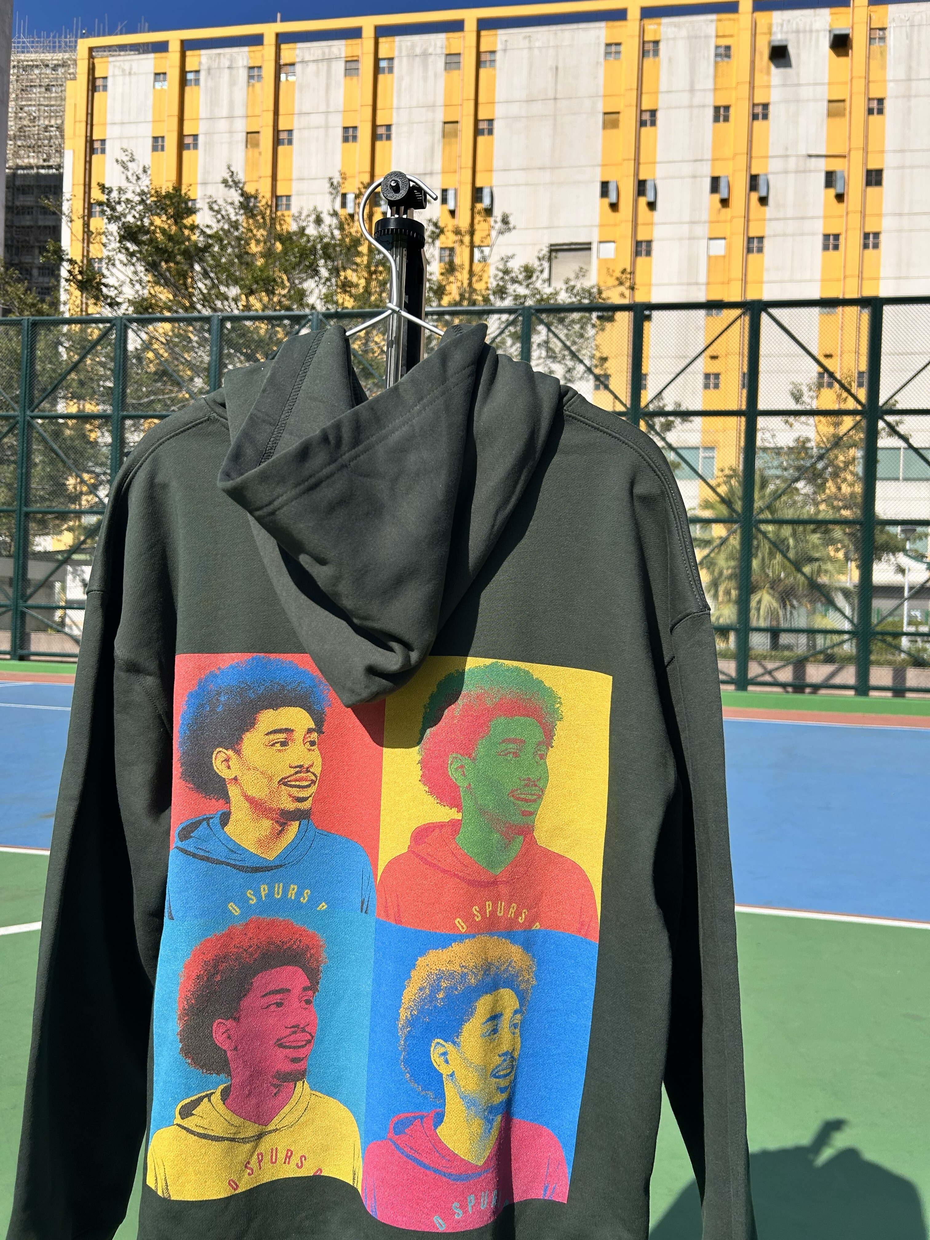 *Dylan Harper - Andy Warhol Styles* 衛衣 [預售]