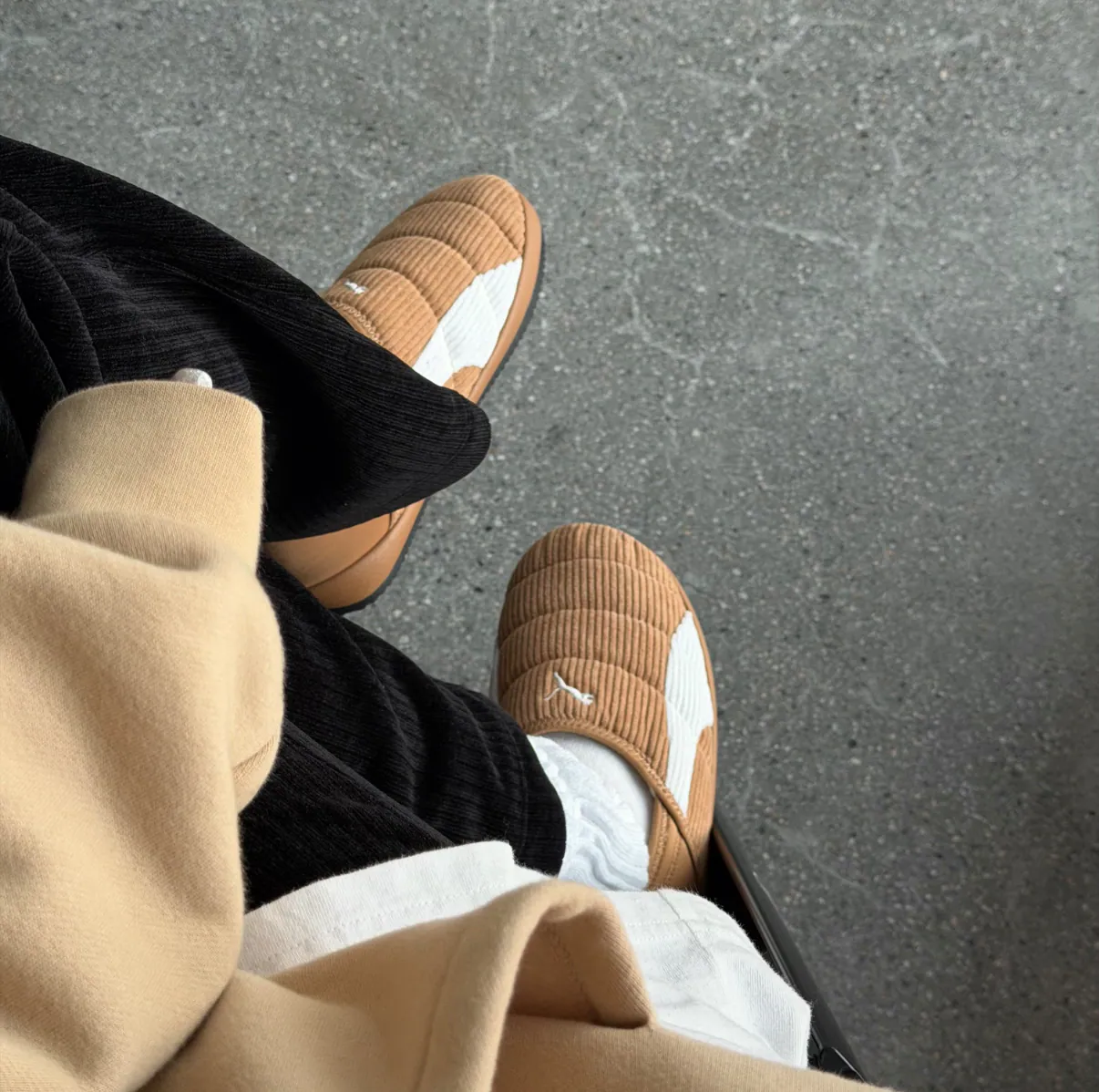 (預訂) Puma Tuff Padded