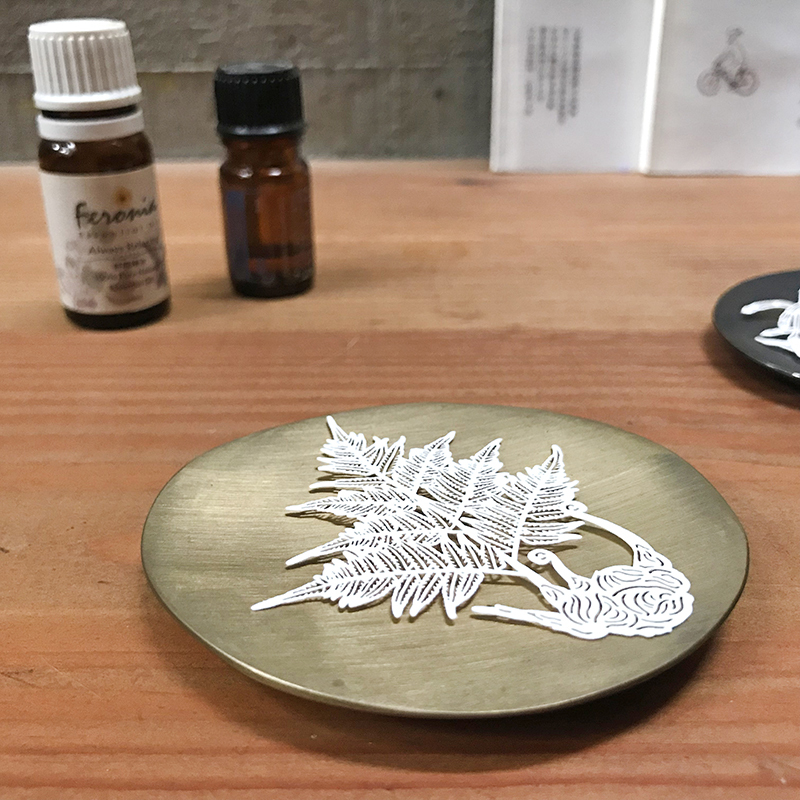 蕨類標本紙雕 臺灣金狗毛蕨 紙雕書籤｜只有蕨Fern Only 臺灣