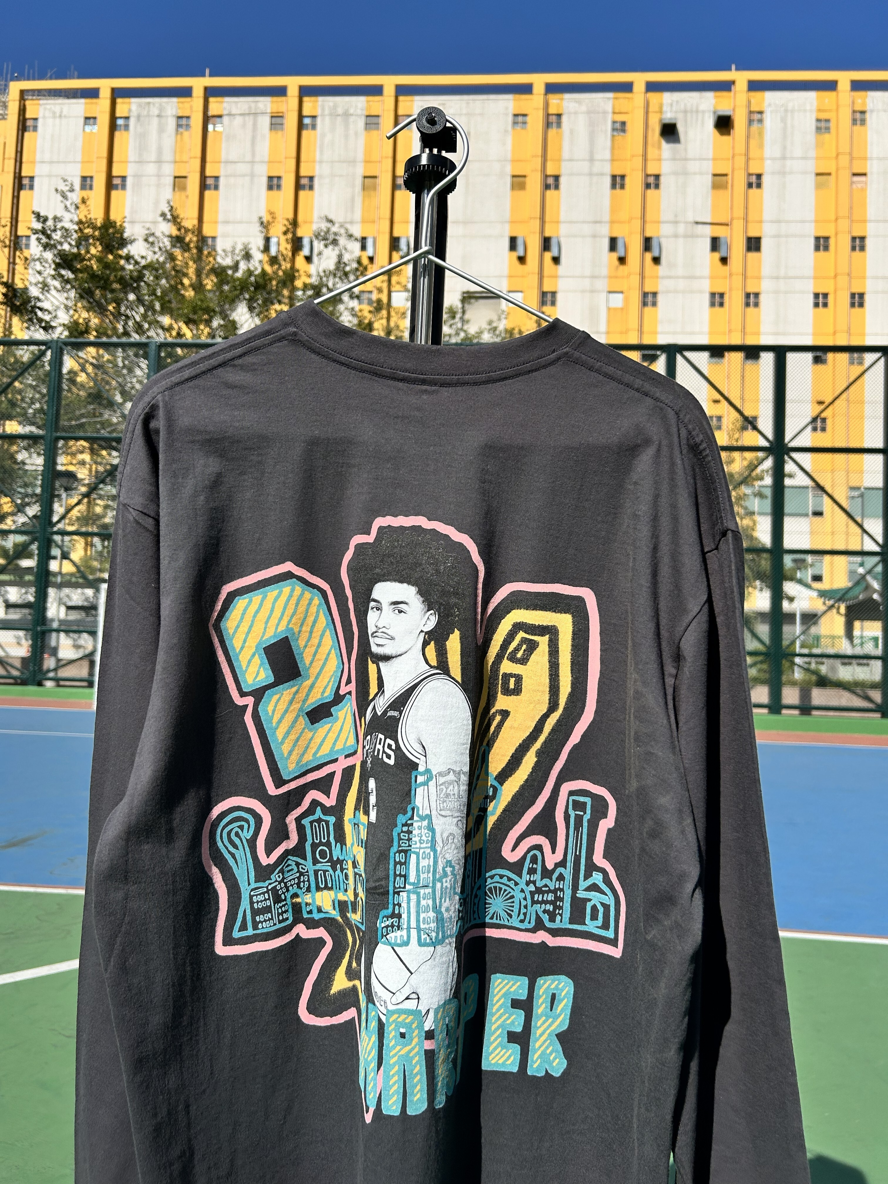 *Dylan Harper +63* 長袖 [預售]