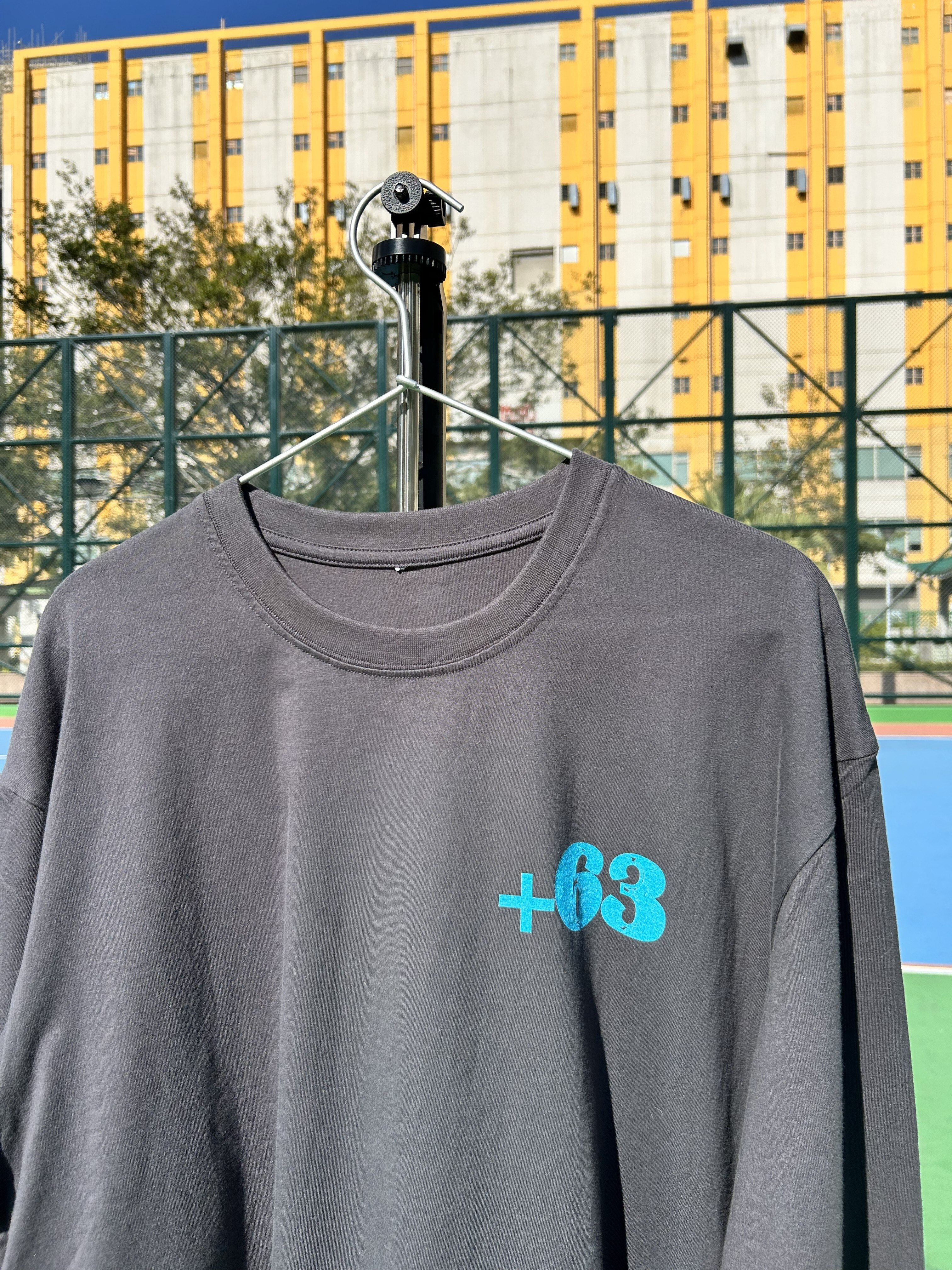 *Dylan Harper +63* 長袖 [預售]