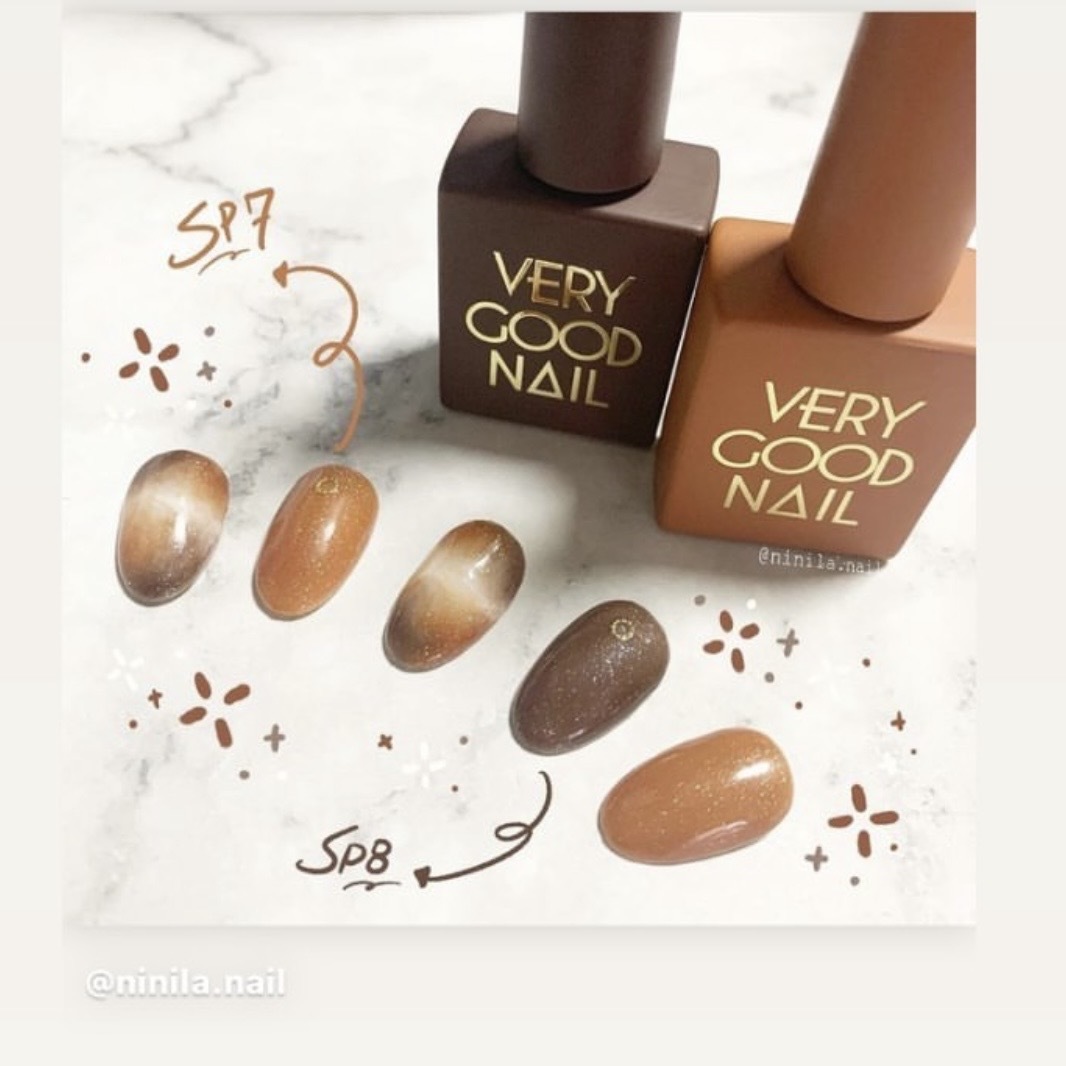 VERYGOODNAIL SP7 (LUNA)