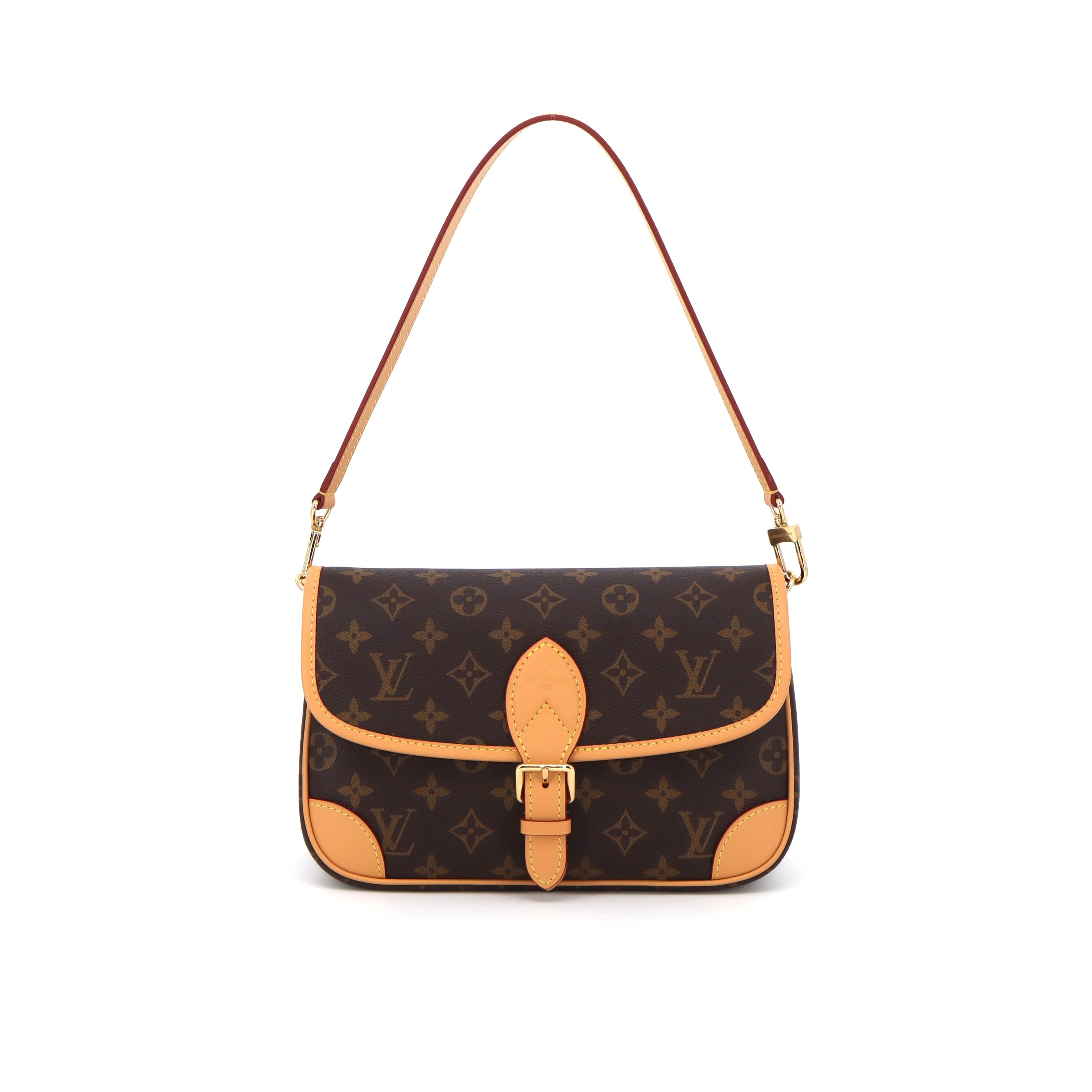 Louis Vuitton Monogram Diane Shoulder Bag