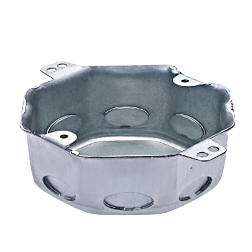 熱浸八角-接線盒