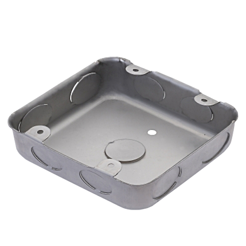 不鏽鋼雙聯-接線盒