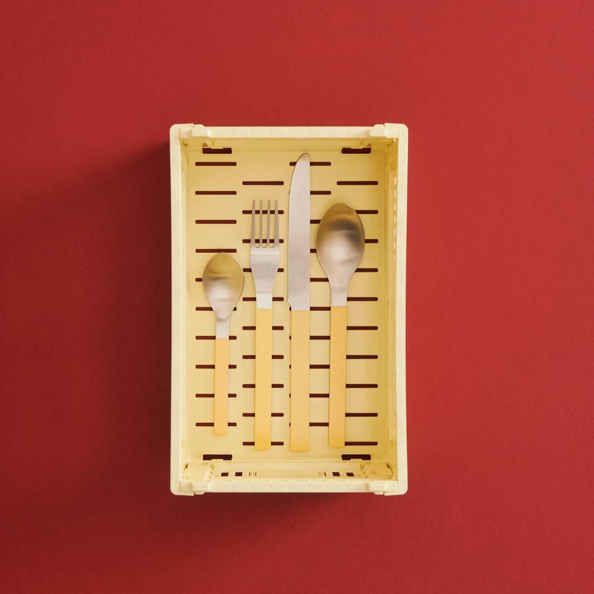 HAY Colour Crate S / 收納籃