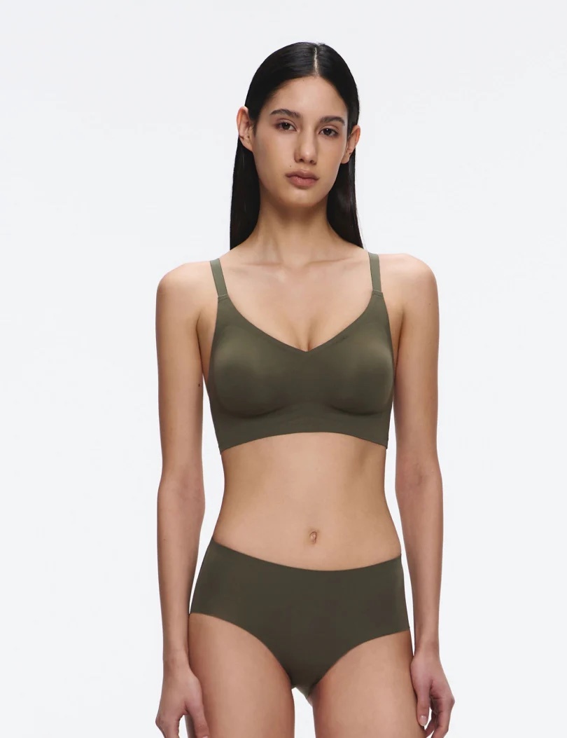 《韓國連線》Verish Cool-Fit Bra volume fit max 極致豐胸無鋼圈內衣