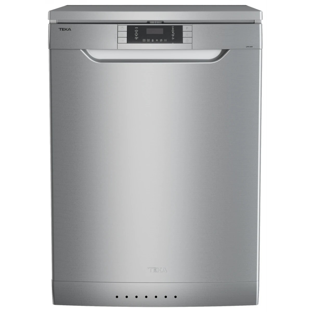 德格 Teka   LP9-840/SS‧獨立式座地洗碗碟機‧13套餐具‧香港行貨,原廠2年保養‧