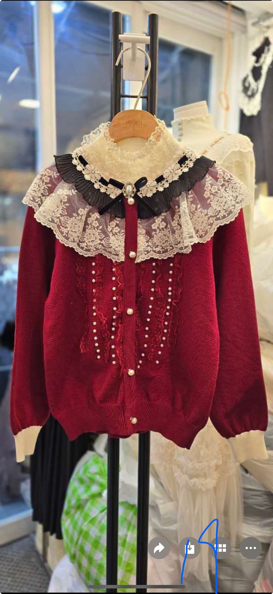 D19 胸 34-54 長21 $429 (一口價)