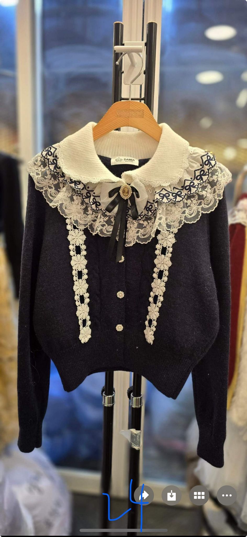 D24 胸 38-58 長22.5 $469 (一口價)