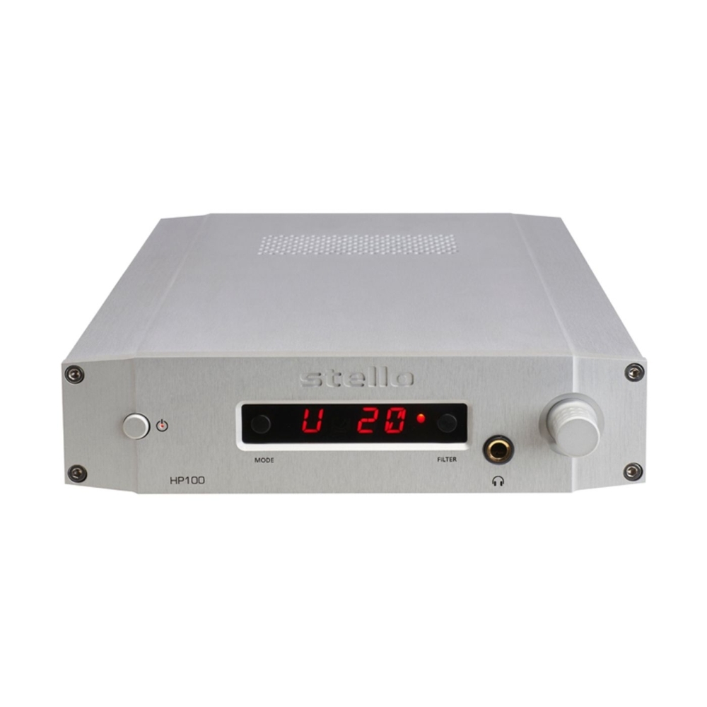 韓國 April Music – Stello HP100-MK2 座台式耳擴連解碼