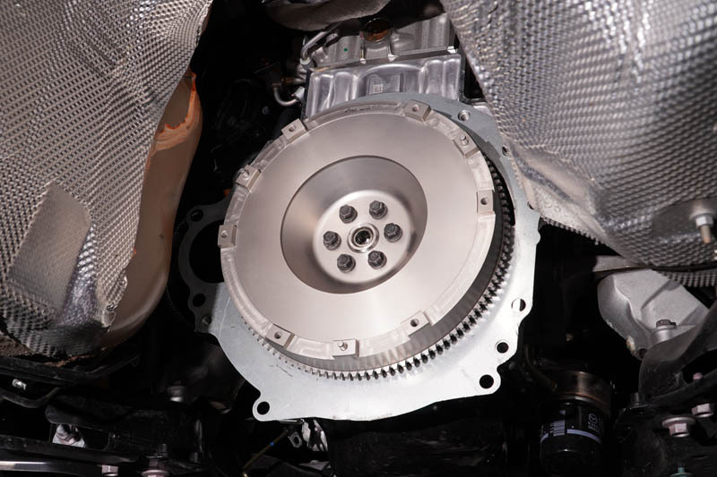 AUTOEXE 輕量化飛輪 MAZDA MX-5 ND2 2018-