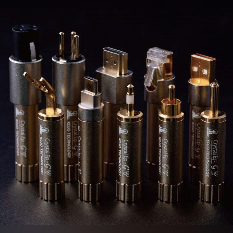 日本 KOJO Crystal Ep-G 虛擬接地系列 | 日本製造