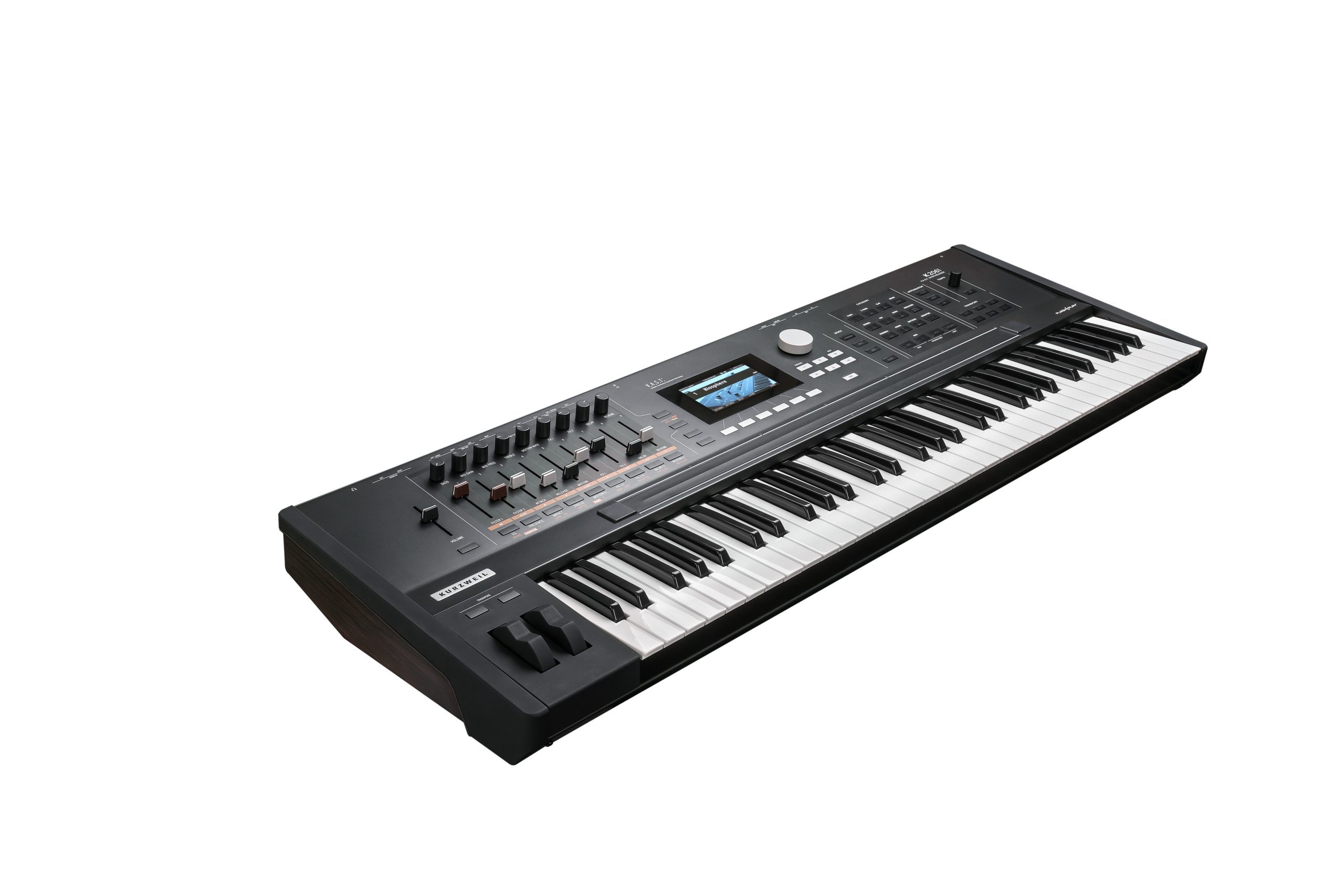Kurzweil K2061 V.A.S.T. synthesizer