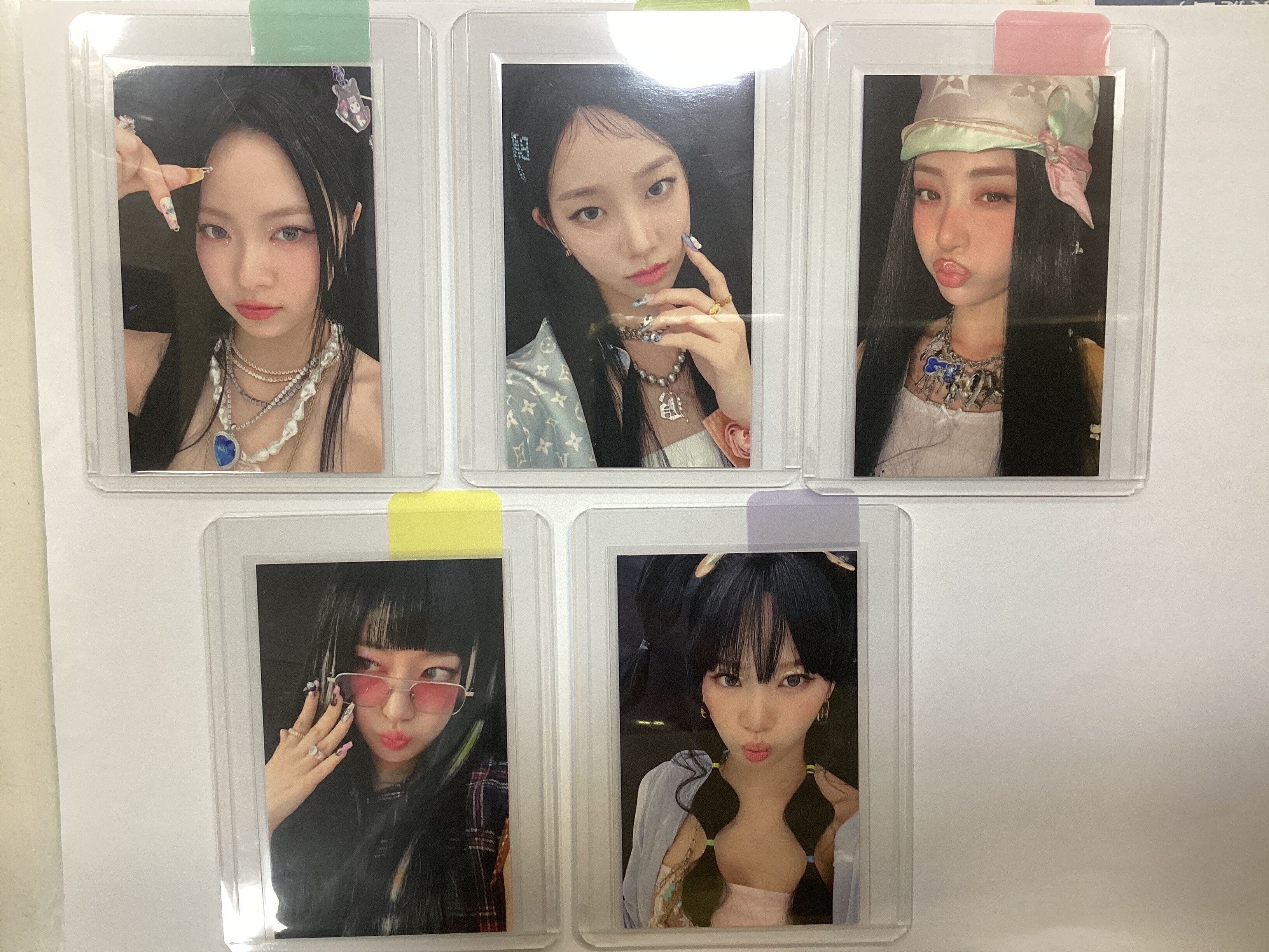 LE SSERAFIM Esay UMS