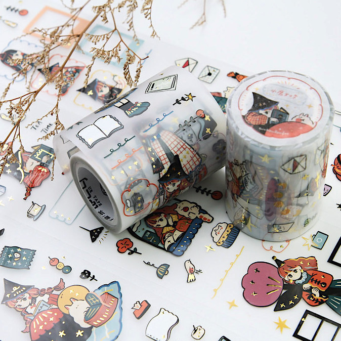 Wohenlanduo PET Tape Series | **1 Cycle**