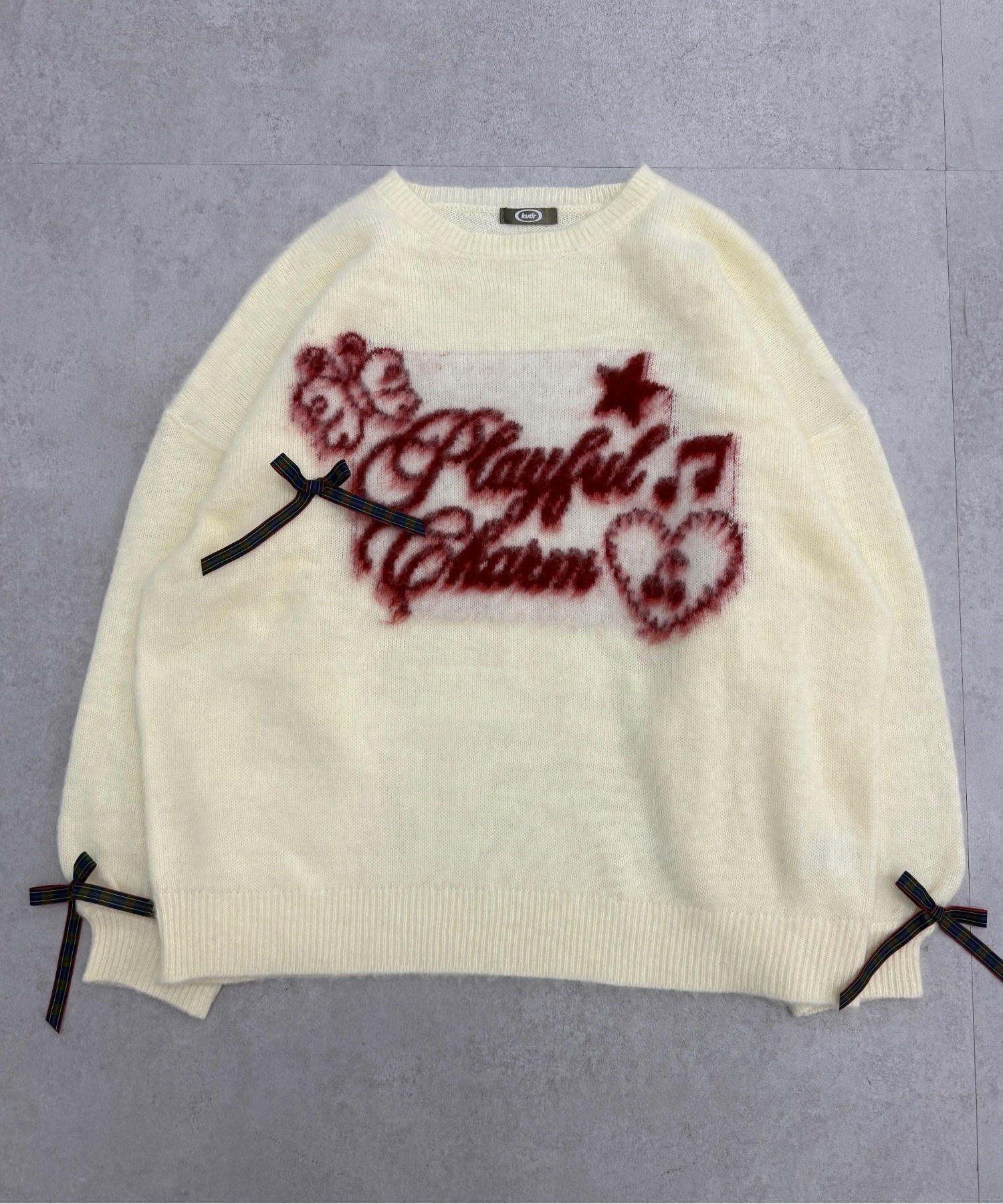 Kutir / Knit Sweater