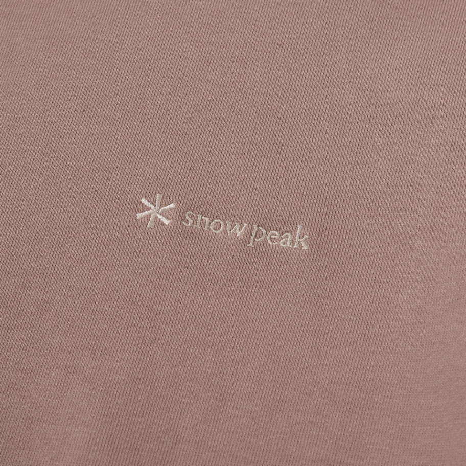 Men's SNOW PEAK Essential Sweatshirt [S26SMFHT50]