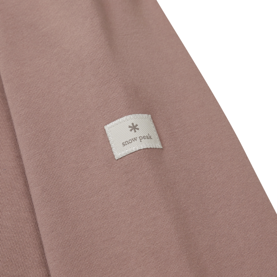 Men's SNOW PEAK Essential Sweatshirt [S26SMFHT50]