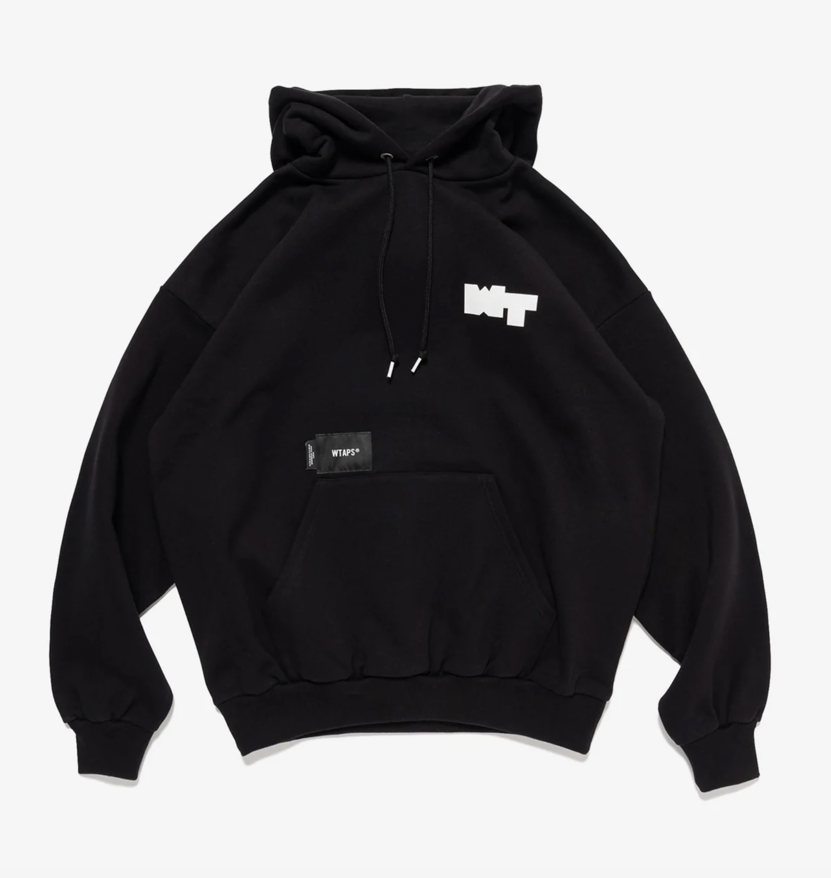 WTAPS FW25 PAVILION / HOODY / COTTON