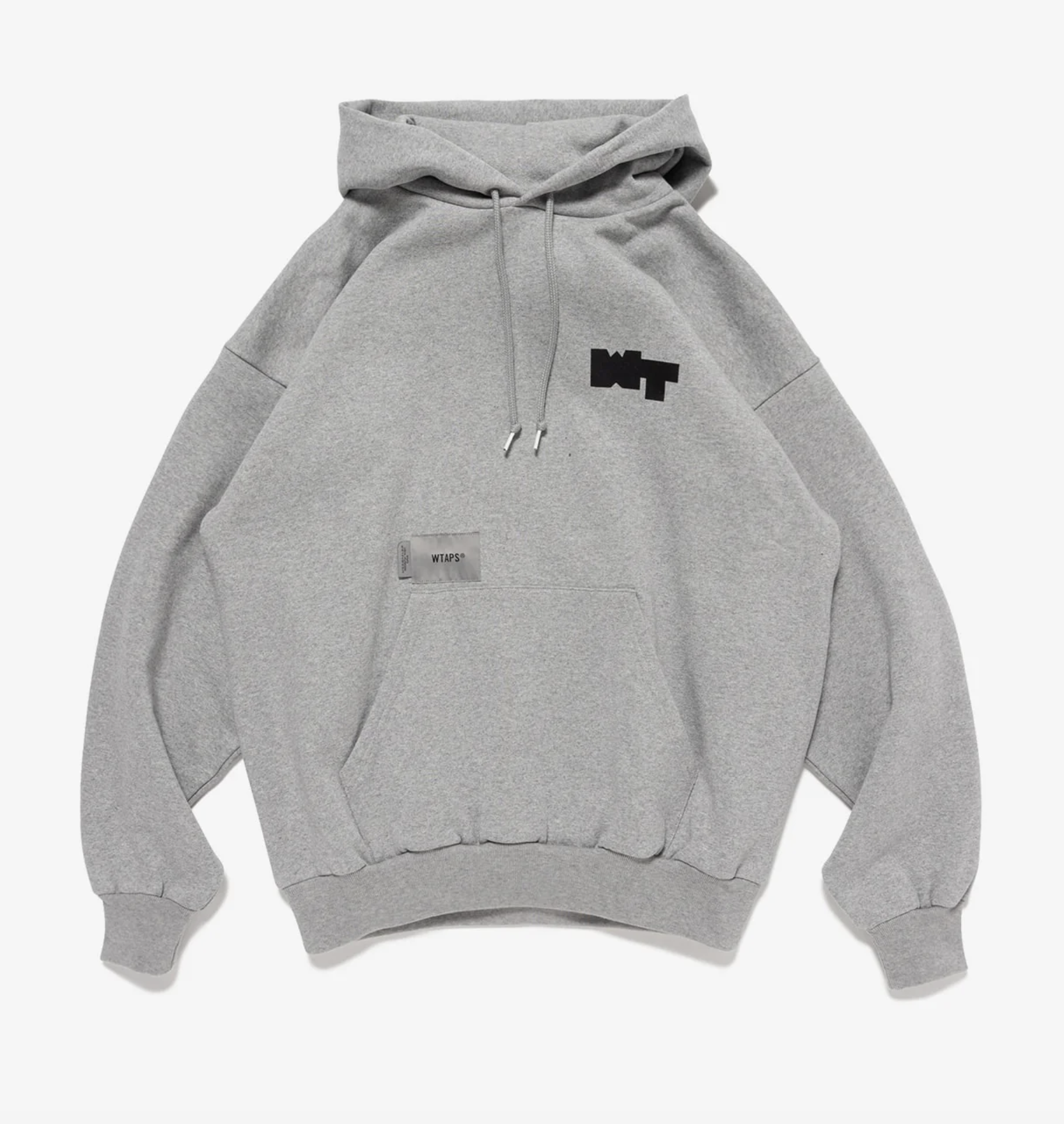 WTAPS FW25 PAVILION / HOODY / COTTON