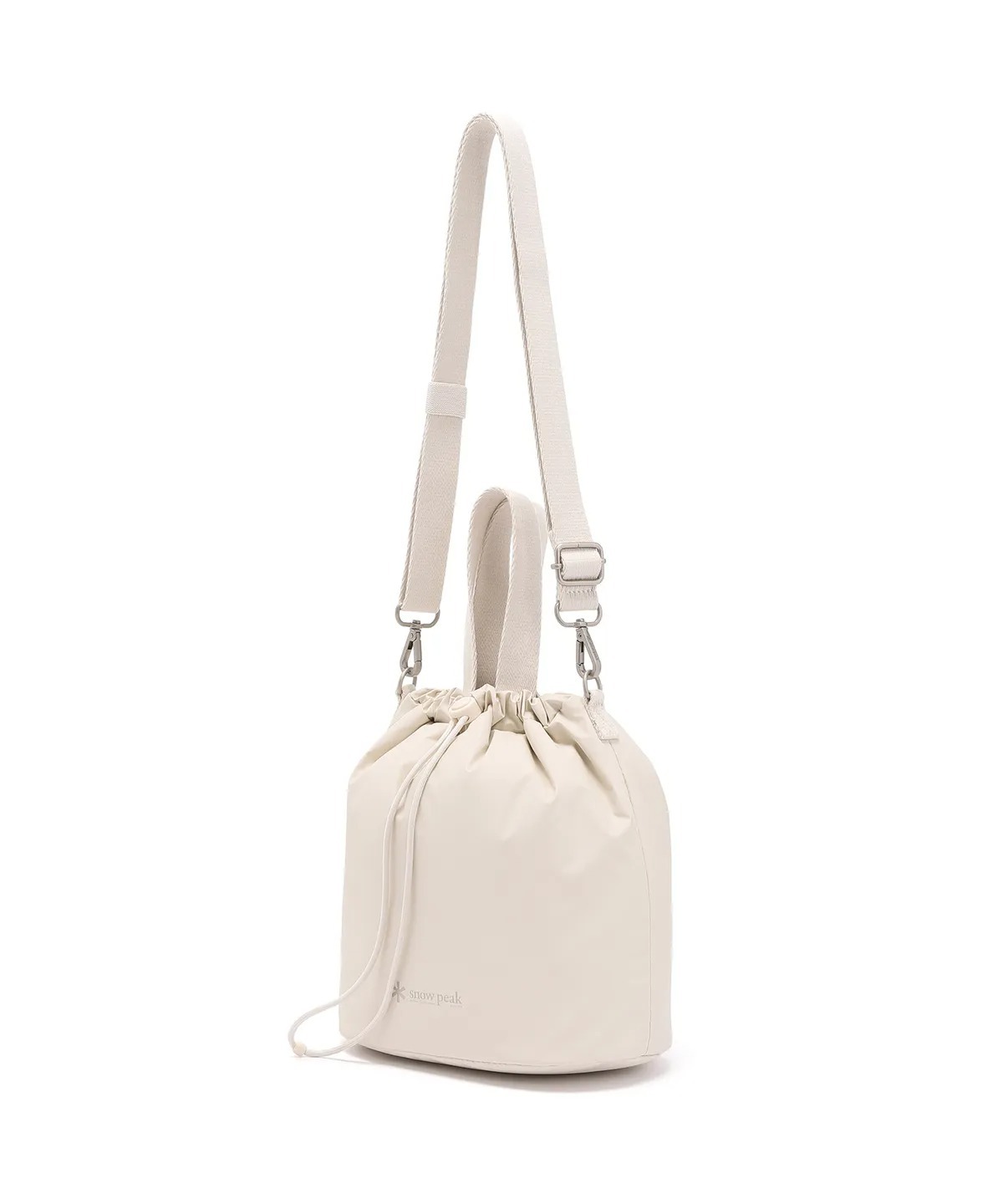 Snow Peak Bucket Bag [S24WWFBB52]