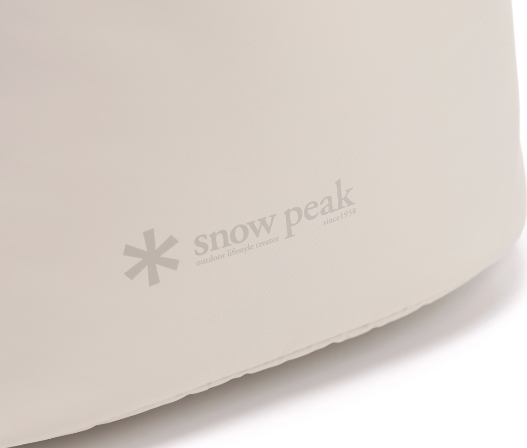 Snow Peak Bucket Bag [S24WWFBB52]