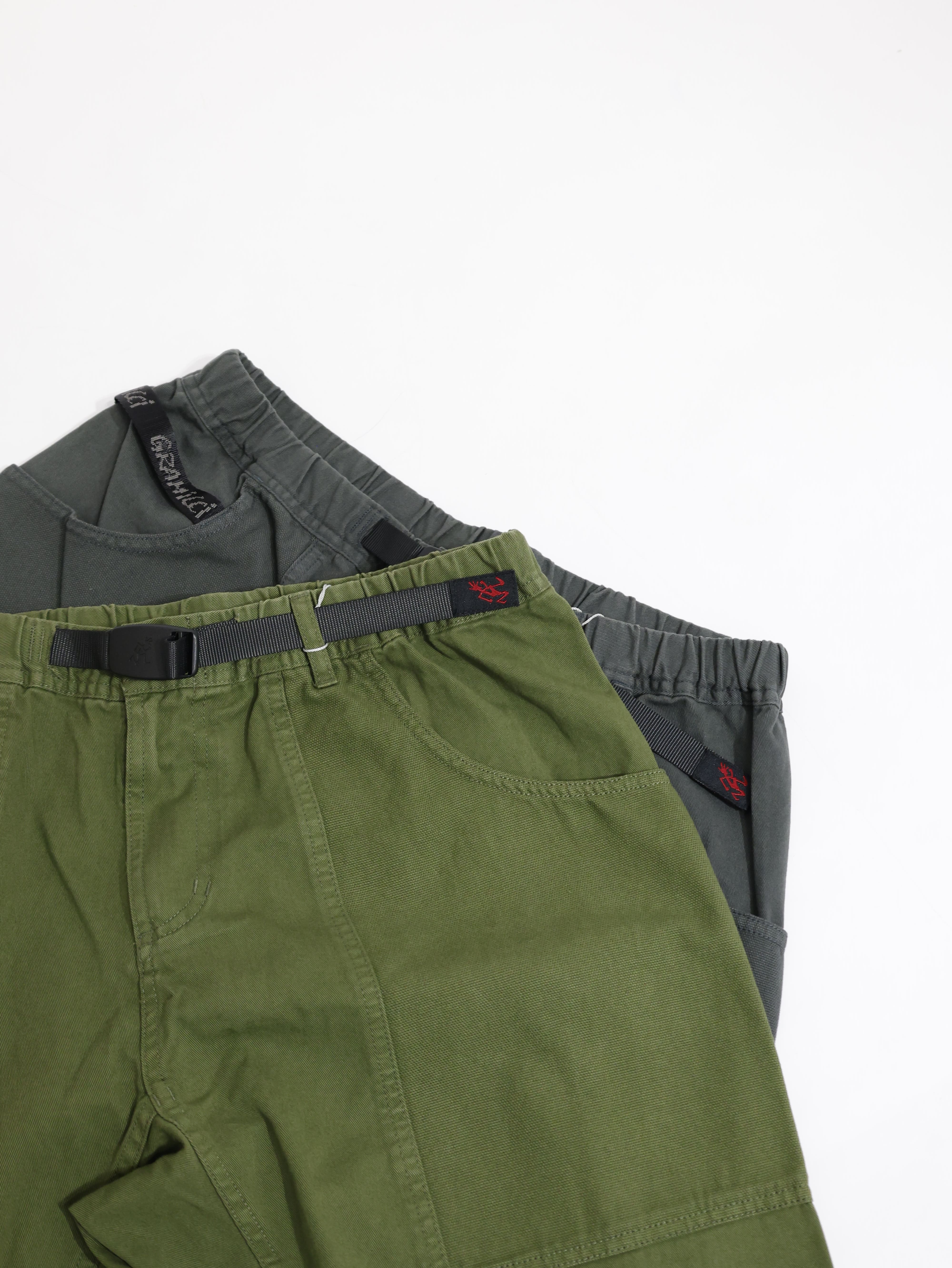 GRAMICCI ECO COTTON TWILL GADGET SHORT 短褲 G104-OGT