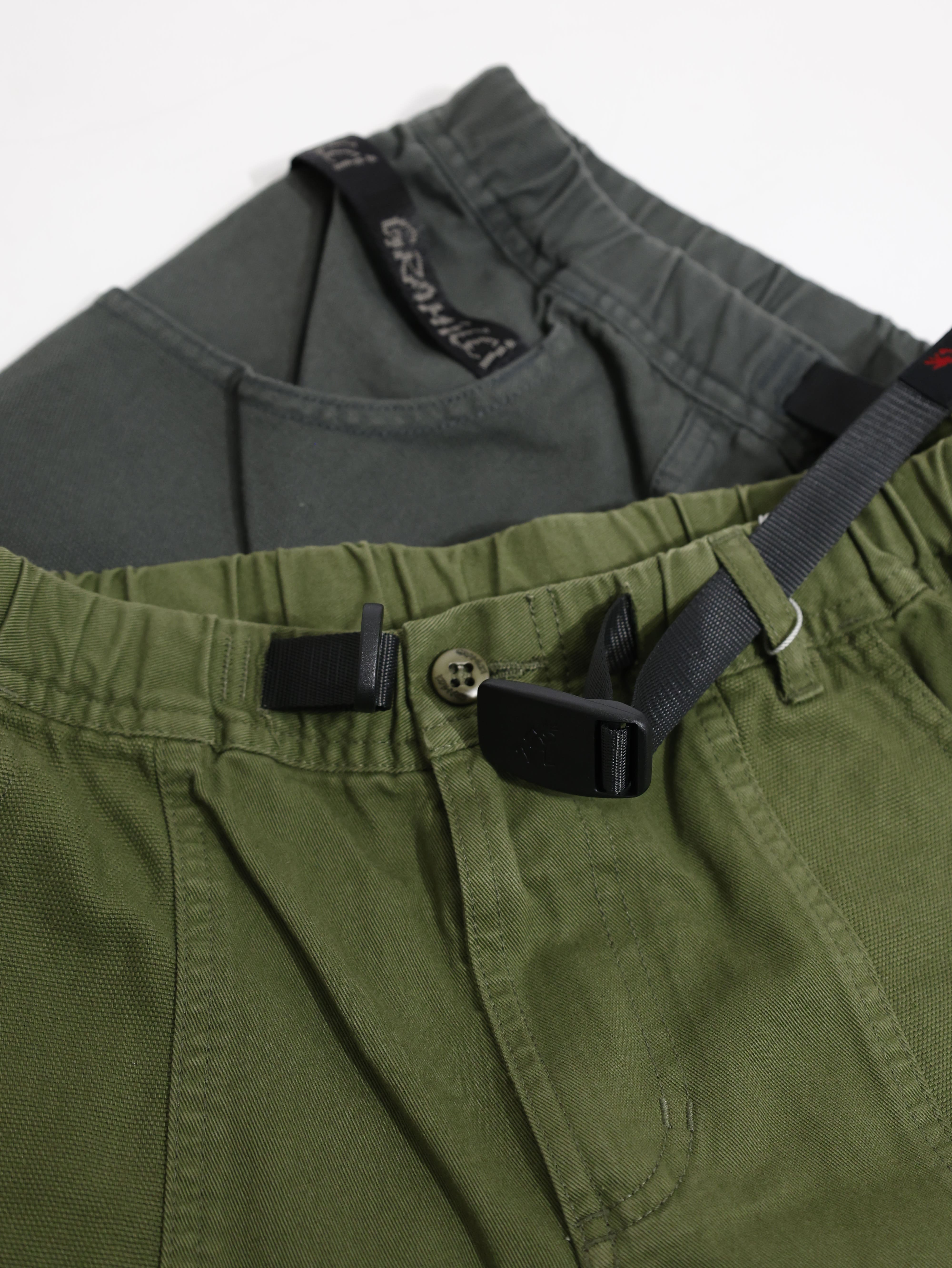 GRAMICCI ECO COTTON TWILL GADGET SHORT 短褲 G104-OGT