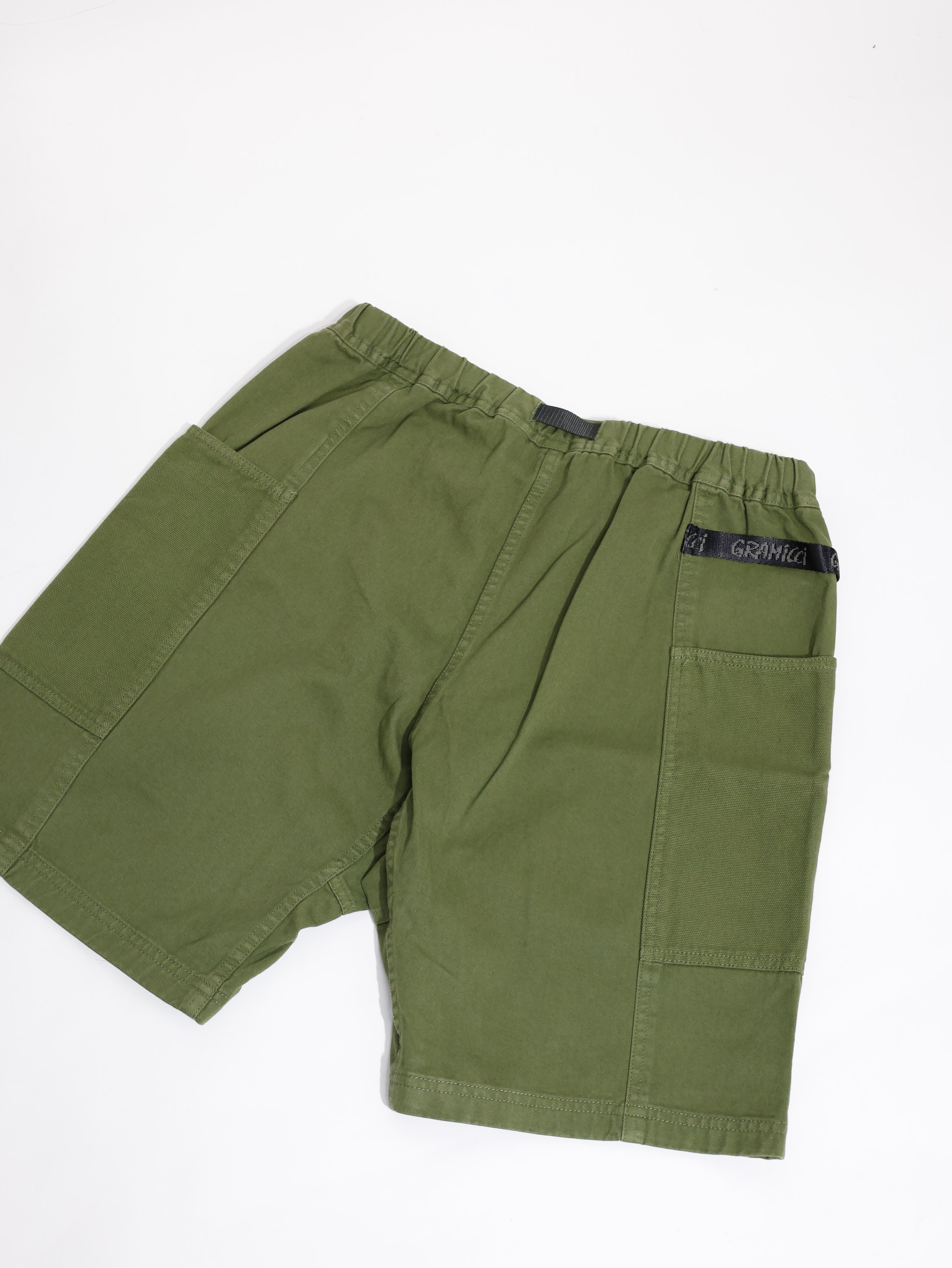 GRAMICCI ECO COTTON TWILL GADGET SHORT 短褲 G104-OGT