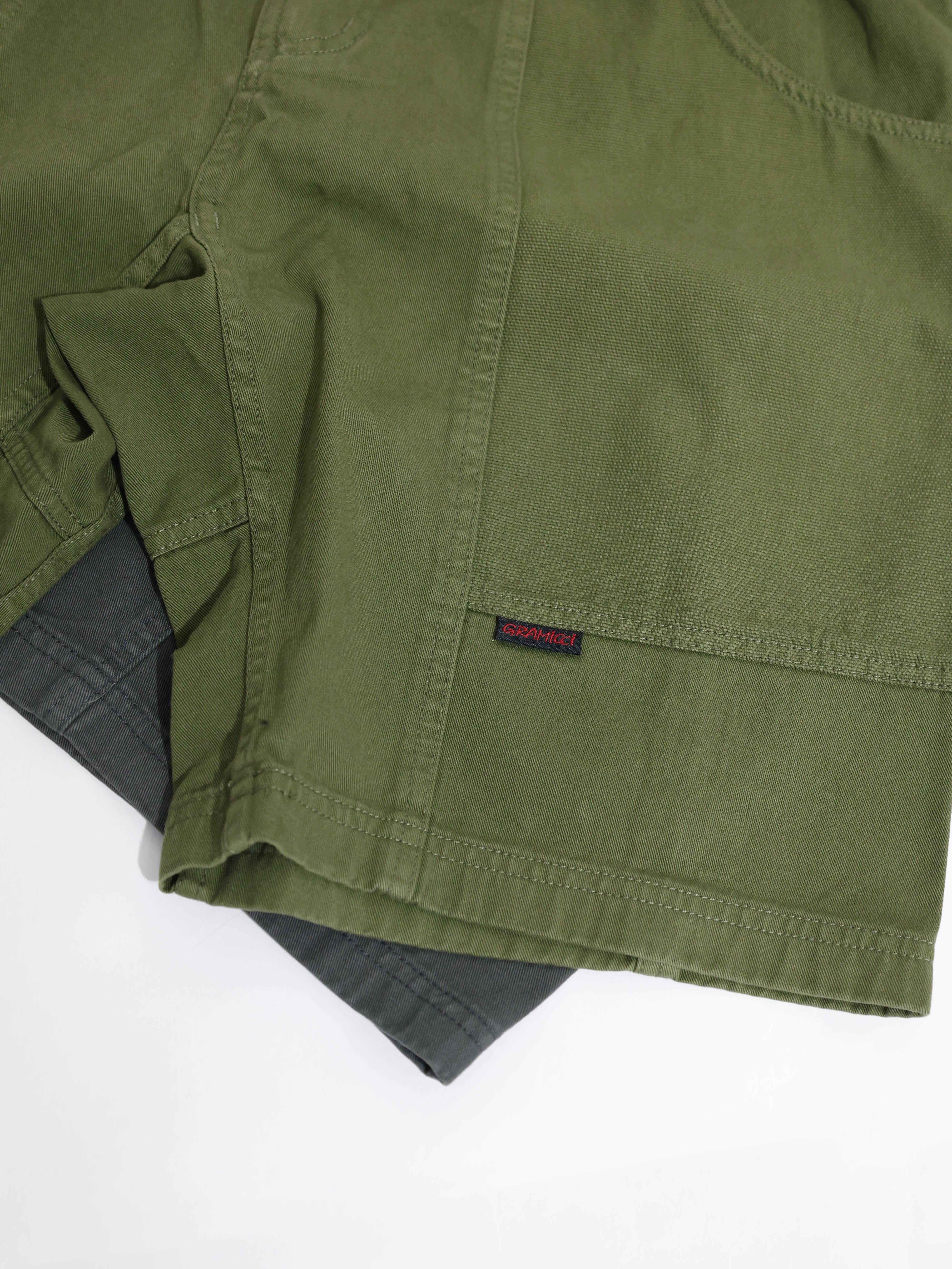GRAMICCI ECO COTTON TWILL GADGET SHORT 短褲 G104-OGT