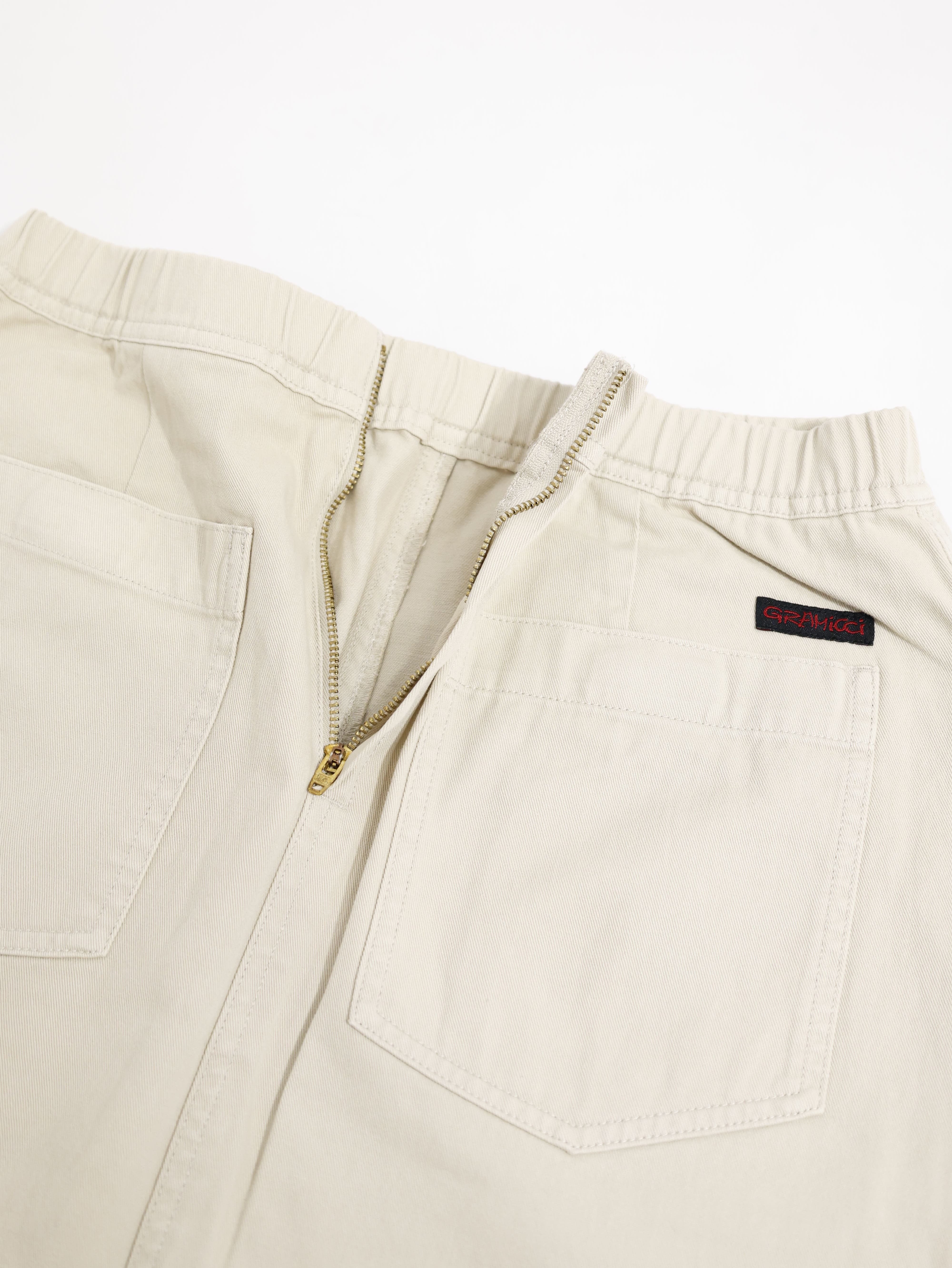 GRAMICCI 女 ECO COTTON TWILL LONG BAKER SKIRT 長裙 G3SW-SK069