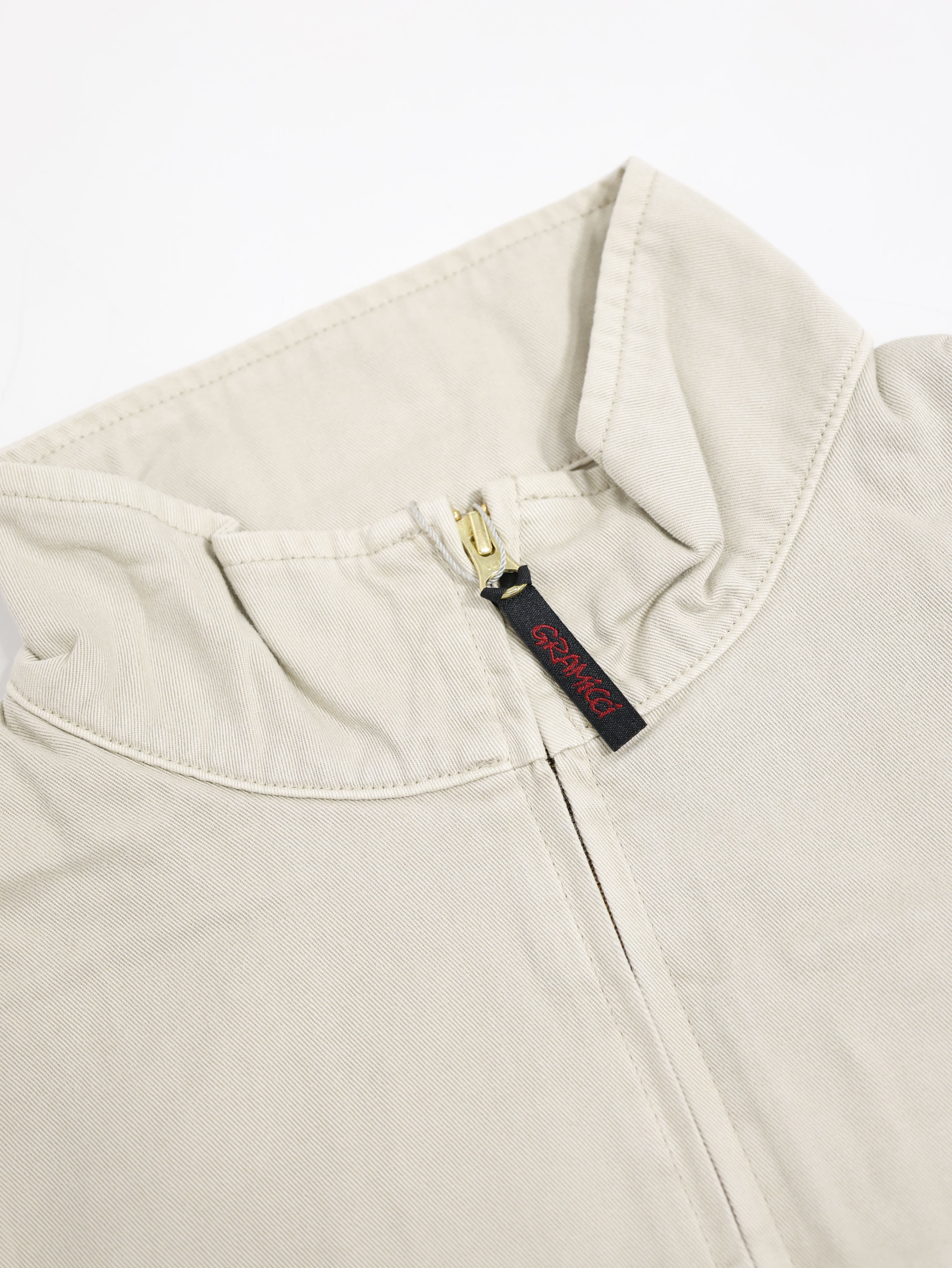 GRAMICCI ECO COTTON TWILL-AROUND JACKET 外套 G3FM-J002