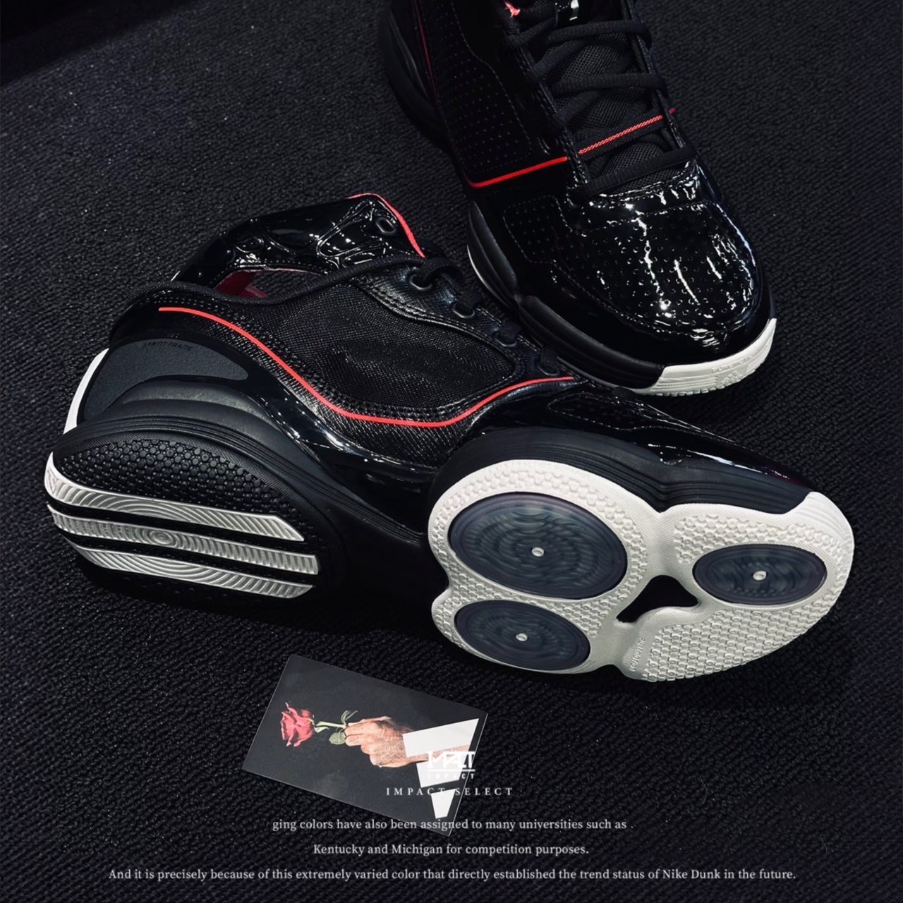 ADIDAS Adizero Rose 1 DRose BULLS 羅斯1代 飆風玫瑰 2026復刻 FW7591